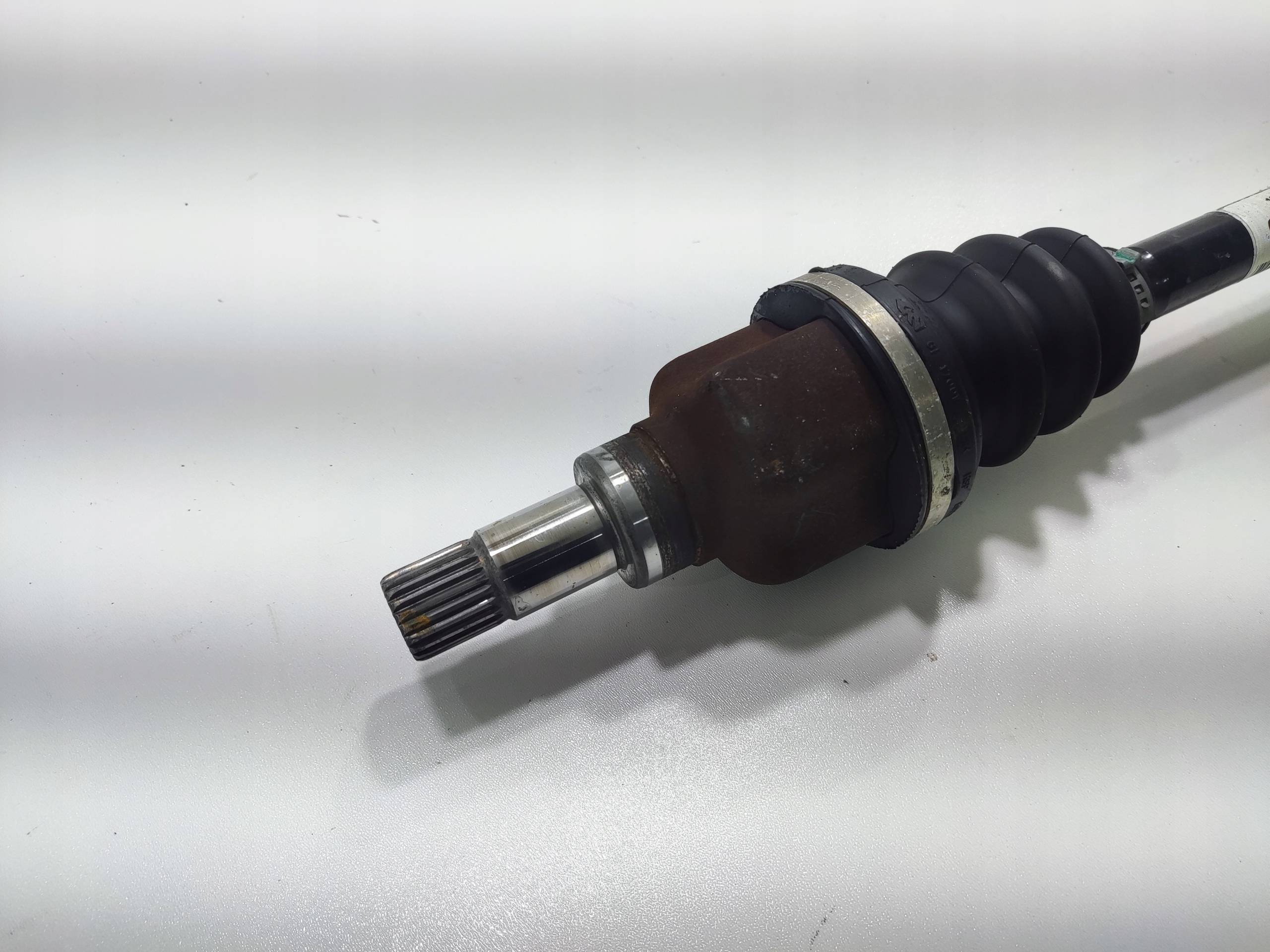 LAVA PREDNA POLOOS PEUGEOT 208 I 1.2 VTI 2012-2019 9803959580