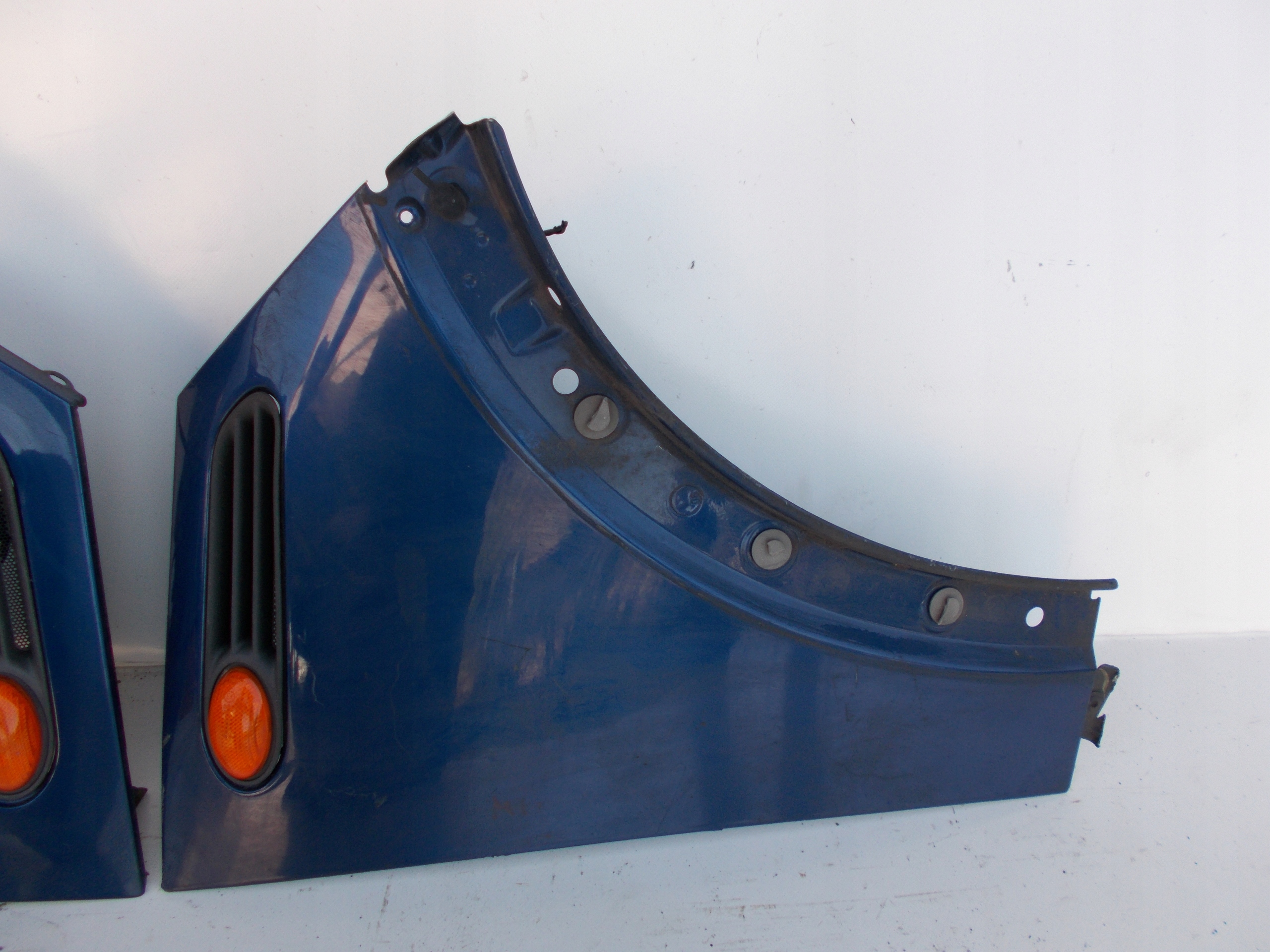 PRAVY PREDNY BLATNIK MINI COOPER R50