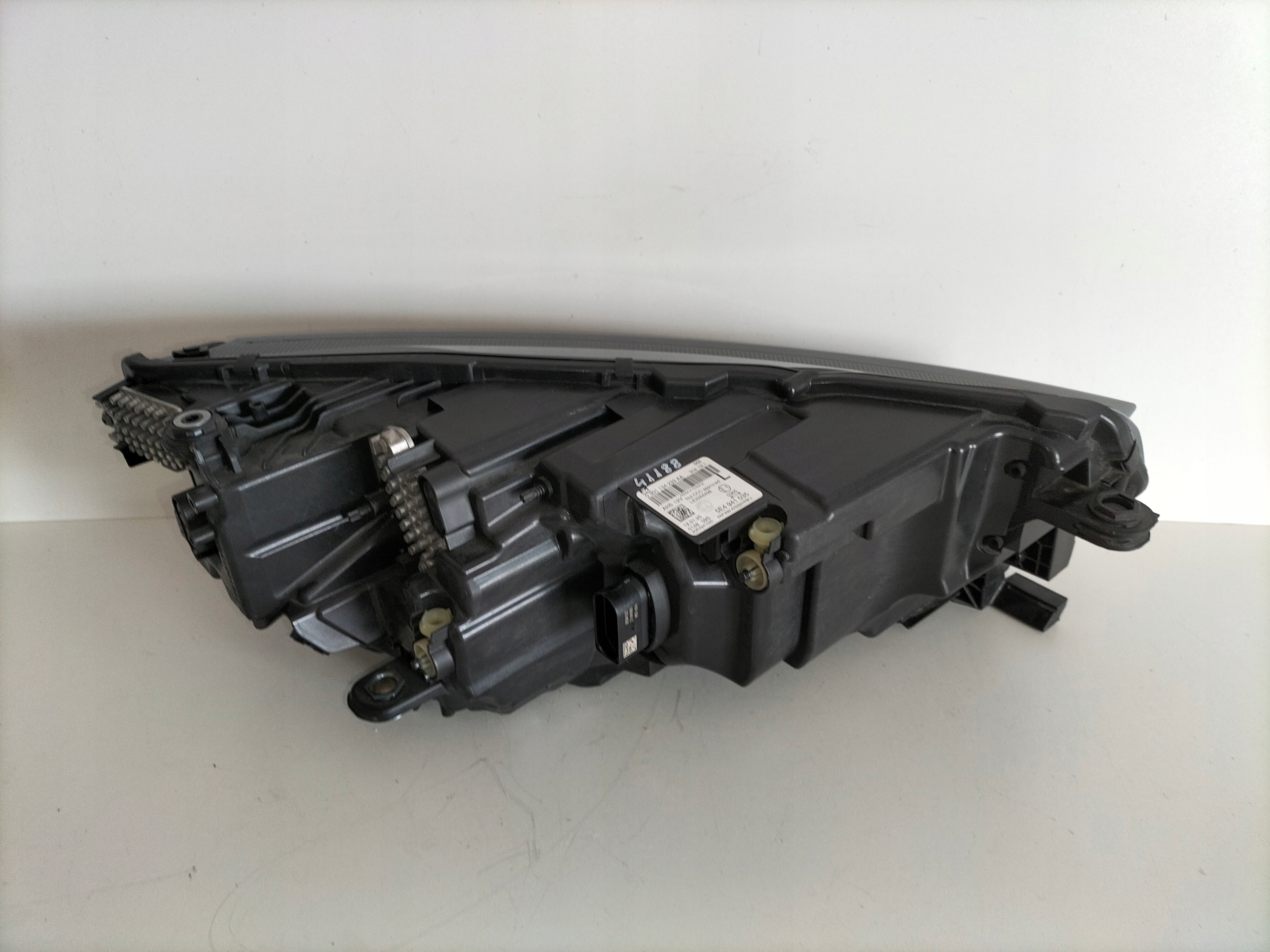 LAVE PREDNE SVETLO SKODA OCTAVIA 4 IV LIFT 24- FULL LED CRYSTAL