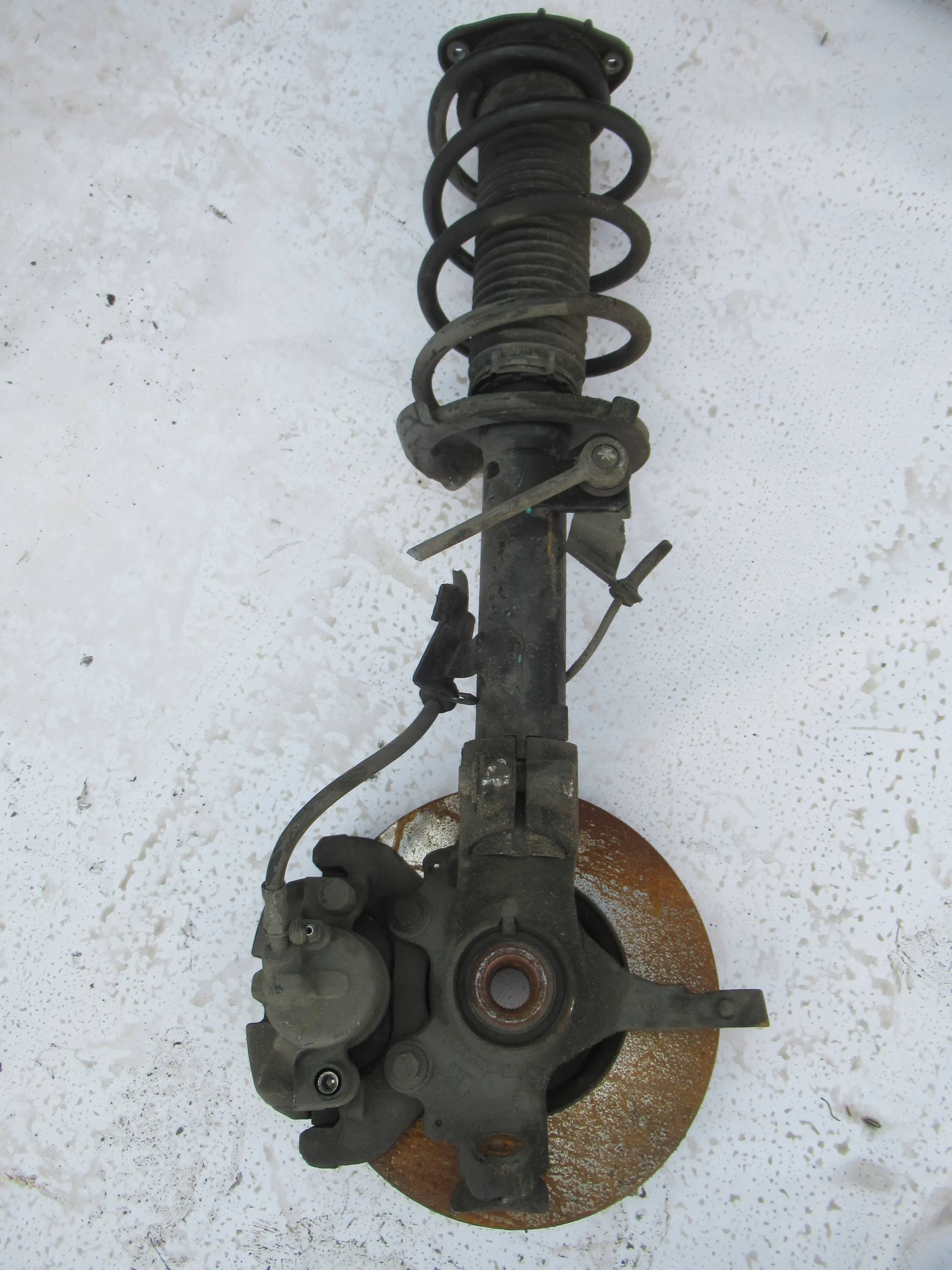OTOC PRAVA FOCUS II 2 MK2 1.6 TDCI