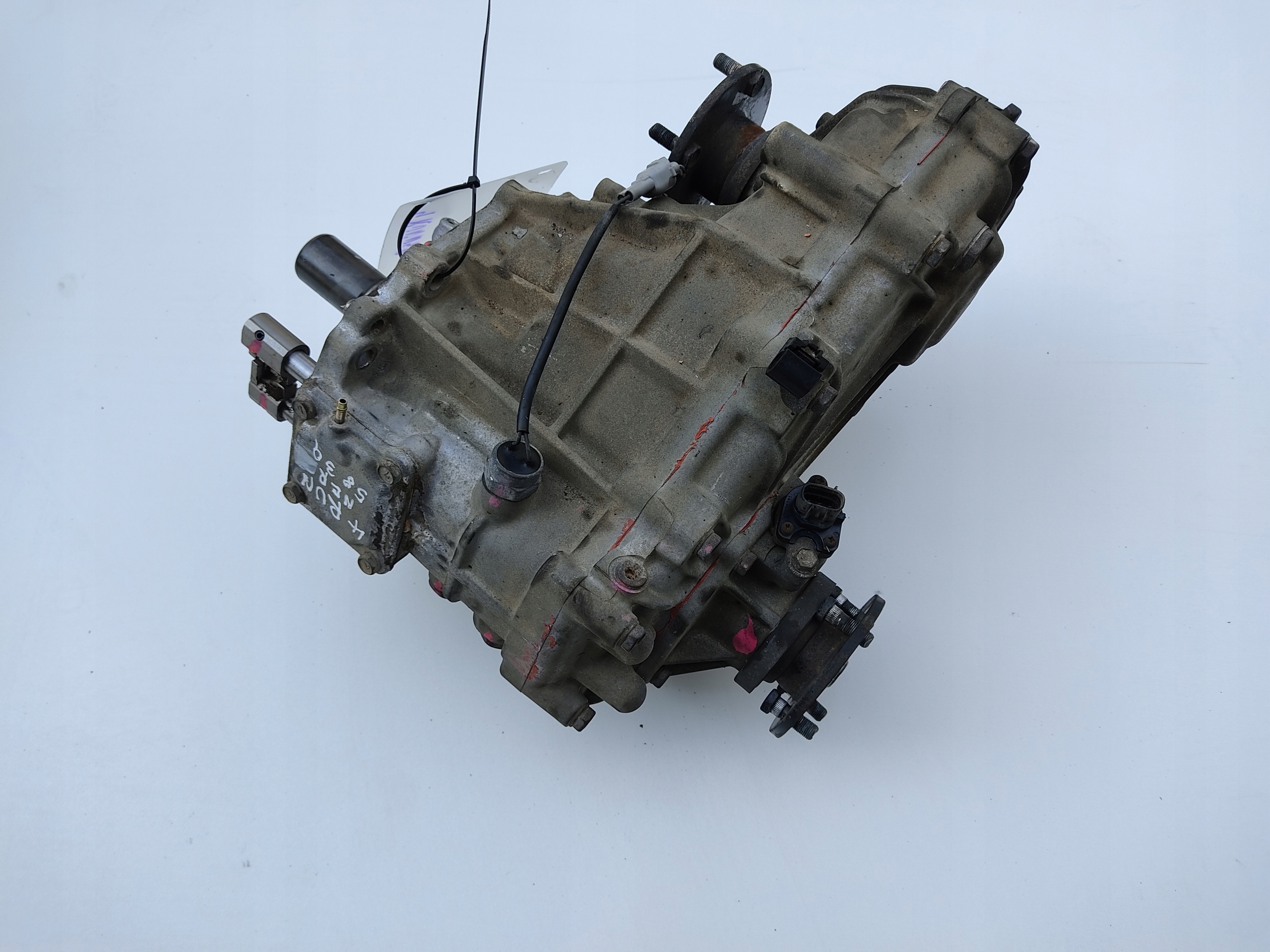 PRIDAVNA PREVODOVKA TOYOTA 4RUNNER 2.4 TD 90-