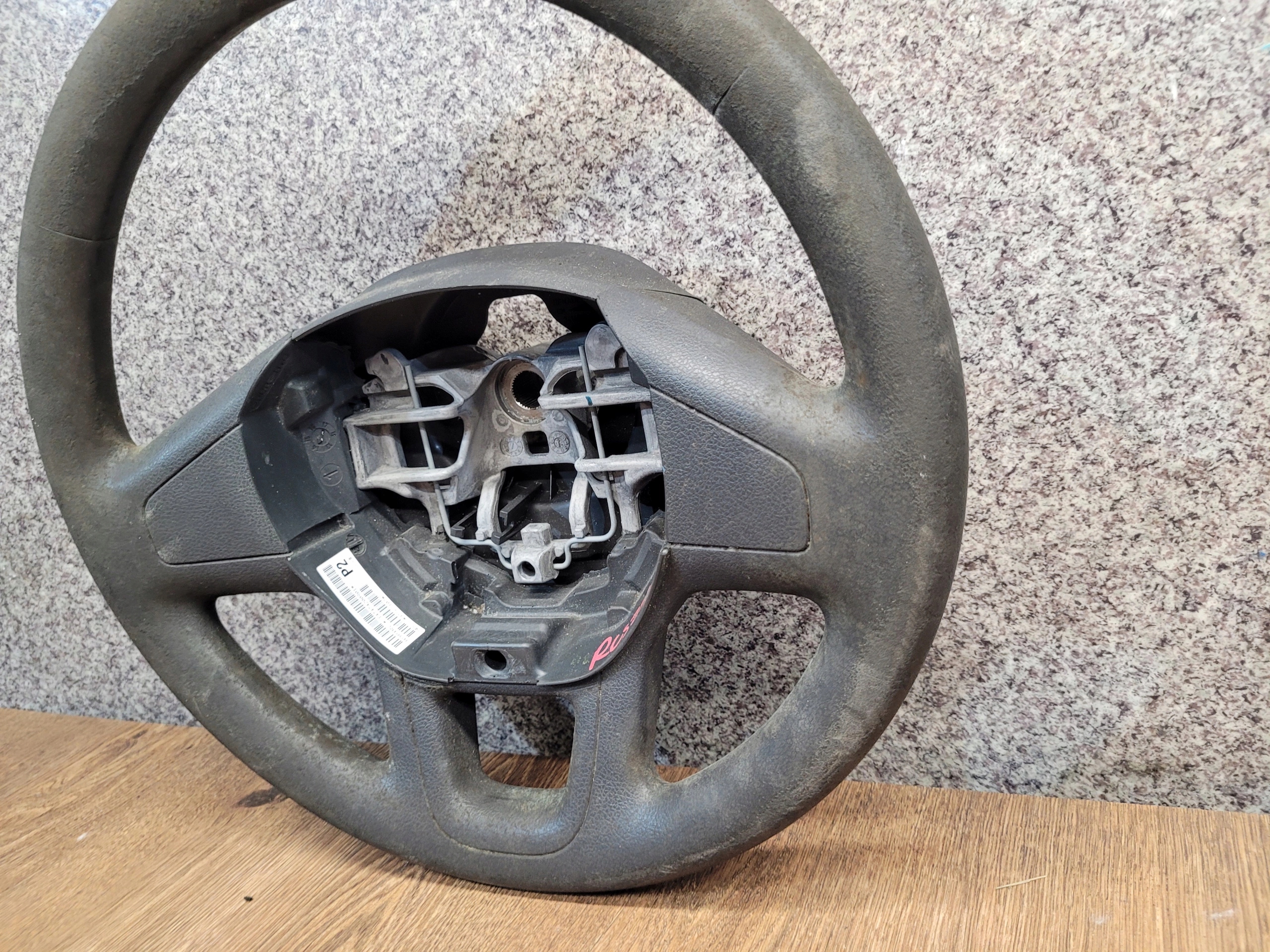 Opel Vivaro B Trafic III VOLANT 93868107