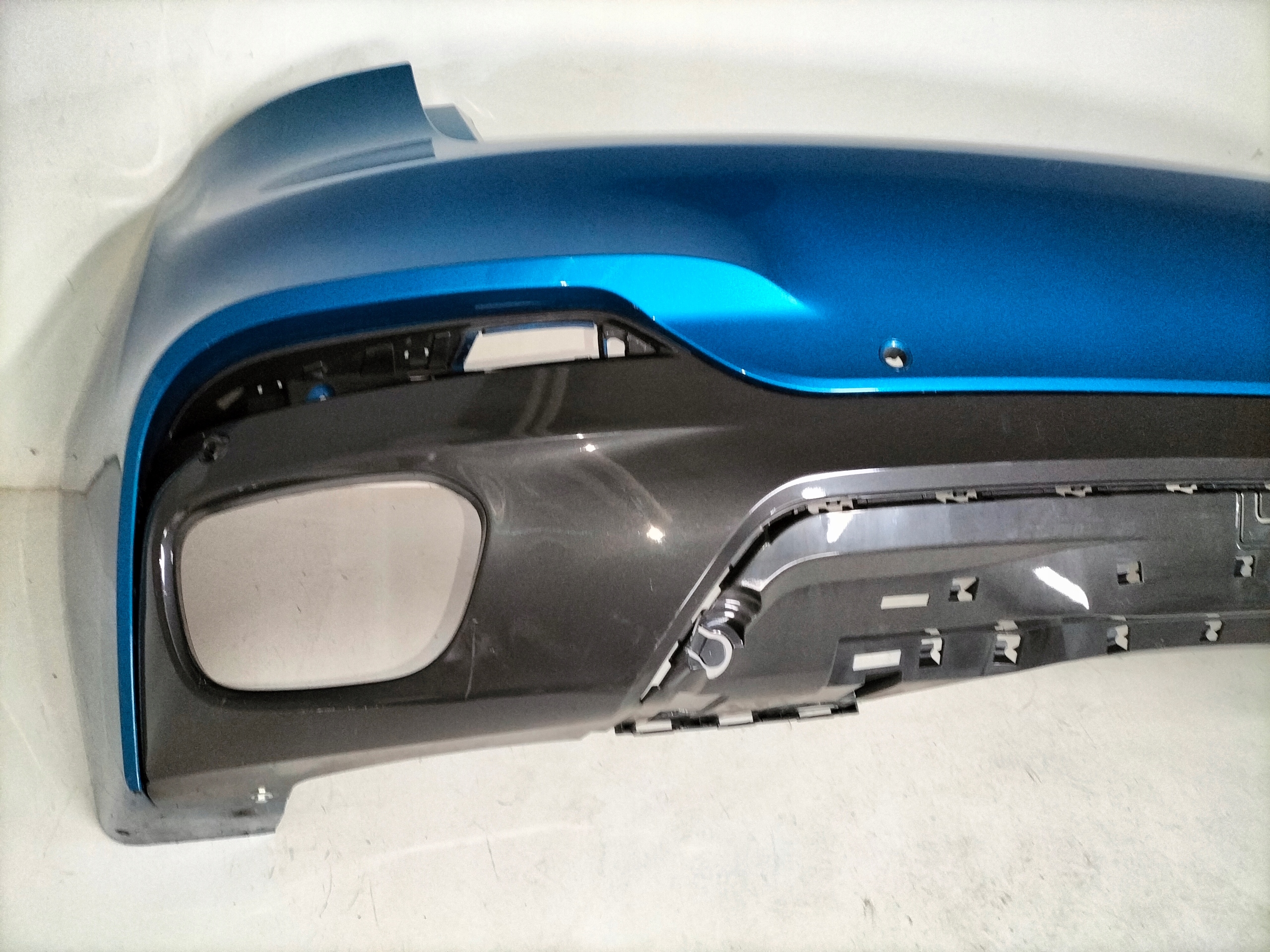 ZADNÝ NÁRAZNÍK BMW X6 F16 14- M-PAKET