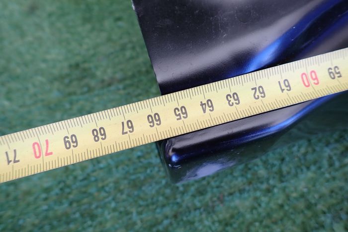 SMART 453 FORTWO 14- LAVY PRAH STLPIK 65,5 cm