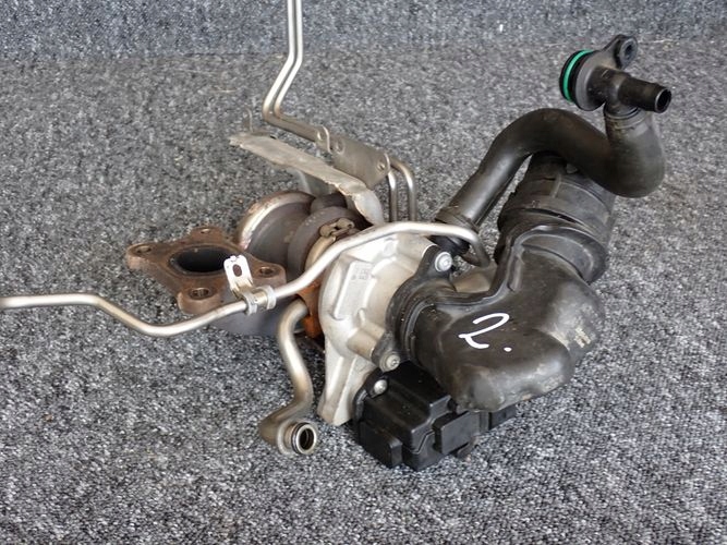 AUDI SEAT SKODA SEAT TURBO 49180-01275 1.4 TSI