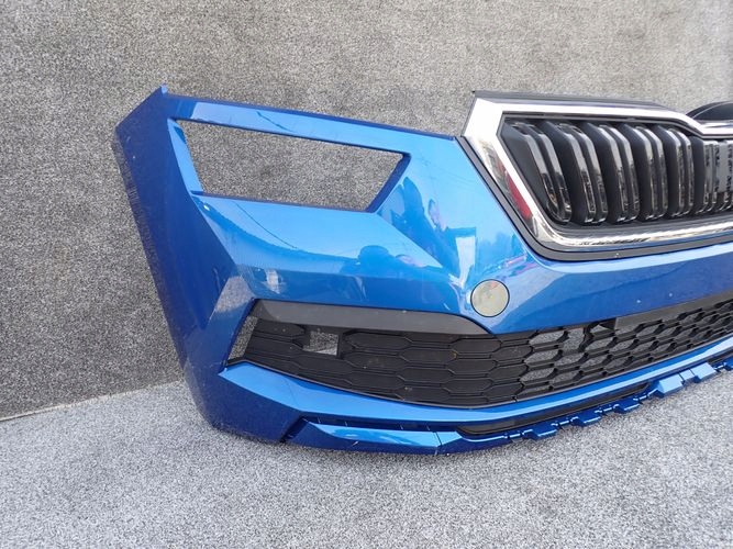 SKODA KAMIQ 19- PREDNÝ NÁRAZNÍK