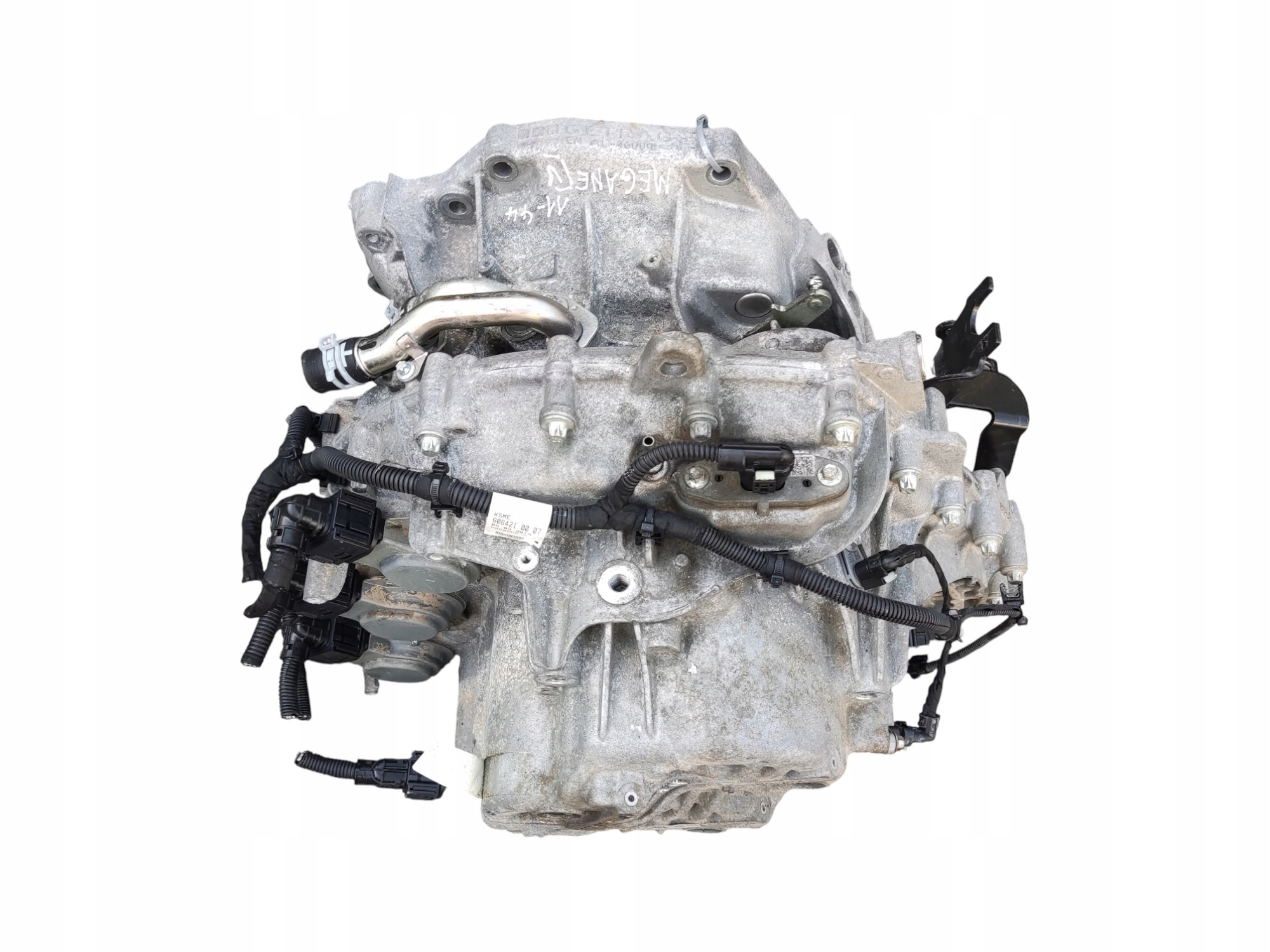 PREVODOVKA AUTOMAT RENAULT MEGANE IV 1.5 DCI DW5005 320105497R