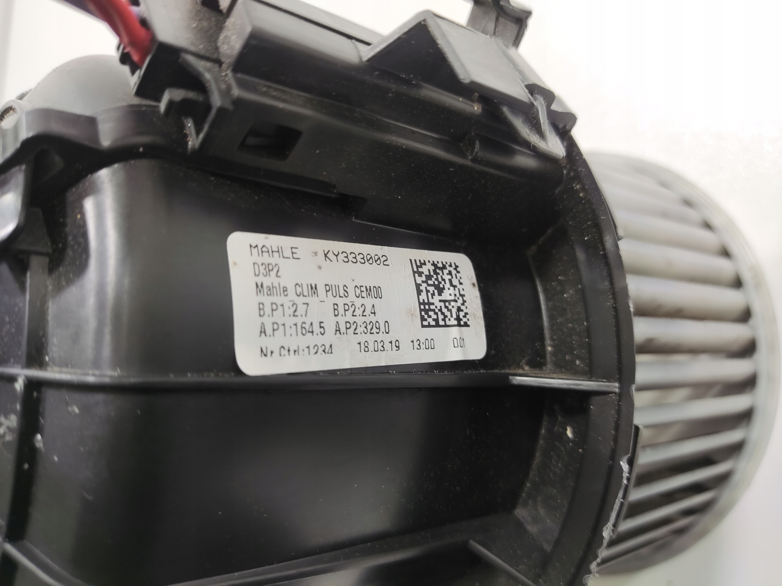 VENTILÁTOR MOTORČEK KÚRENIA CITROEN DS 3 DS3 CROSSBACK 2019-2022 EUROPA