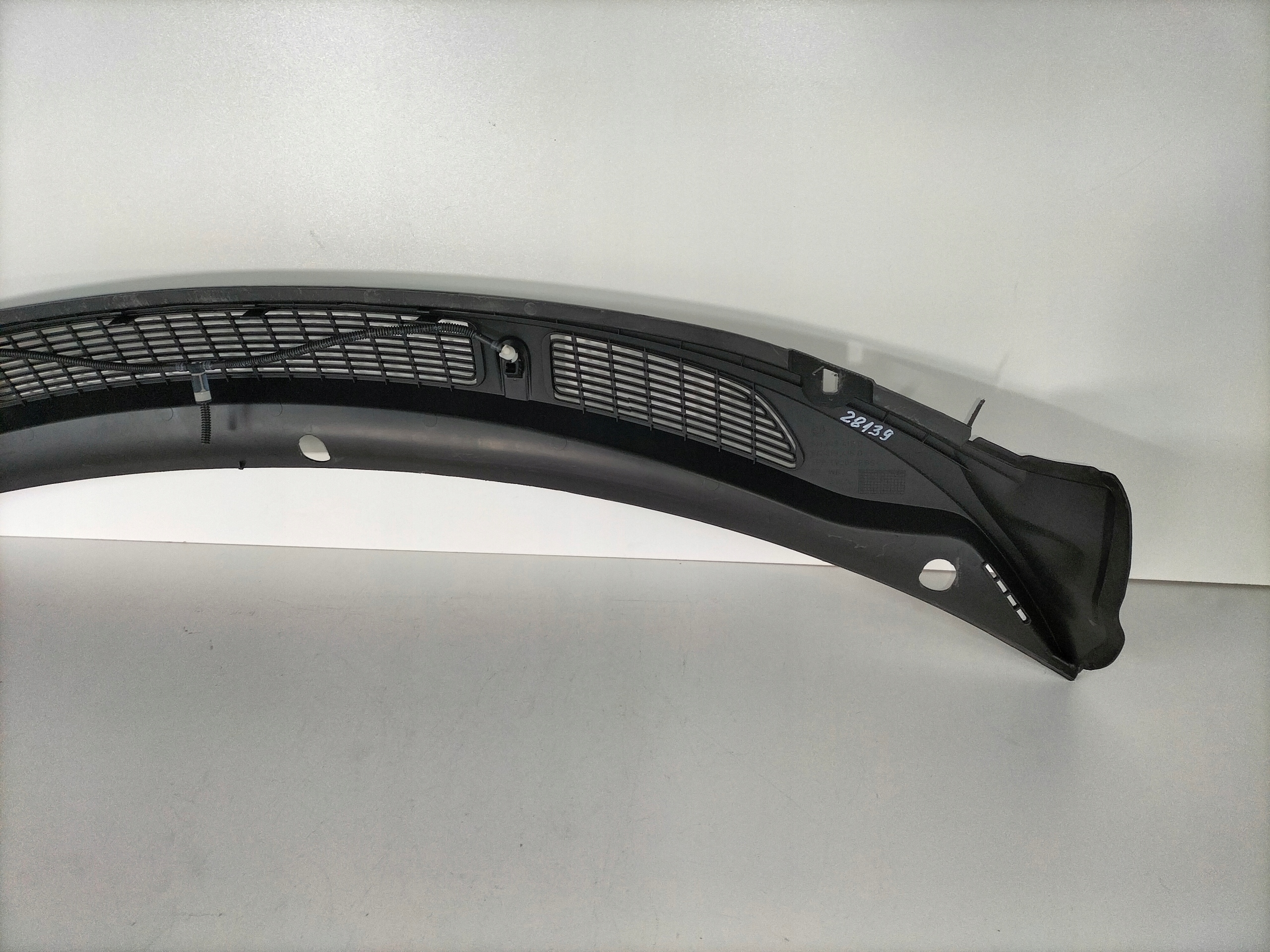 TORPEDO, PLAST POD STIERACE SKODA ROOMSTER 06-