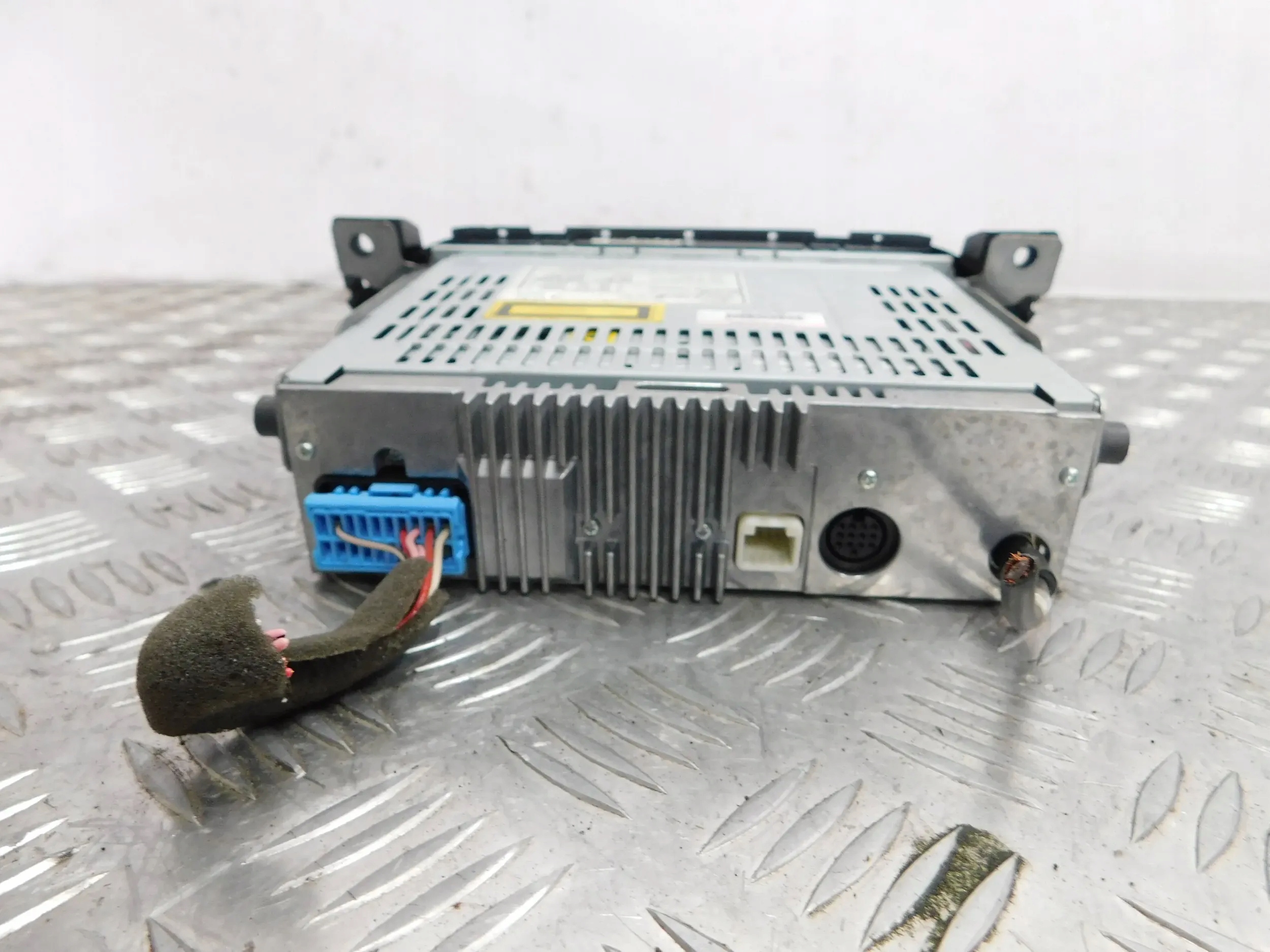 RADIO NISSAN PIXO 39101-68K0