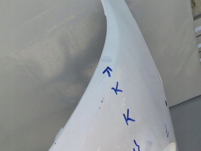 MERCEDES W166 166 GLE AMG PREDNÝ NÁRAZNÍK