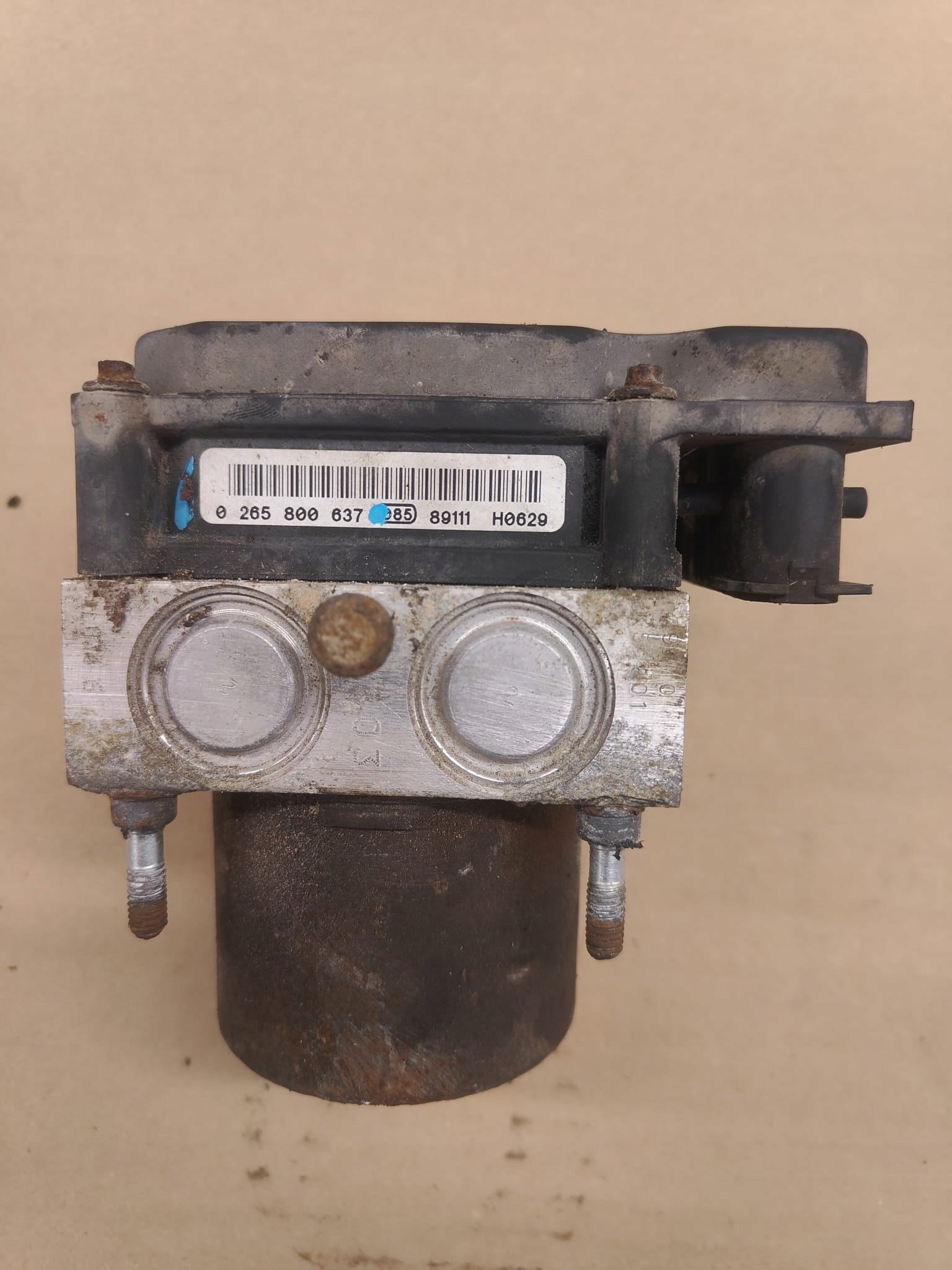 Kia ceed 0265800637 KOCKA ABS