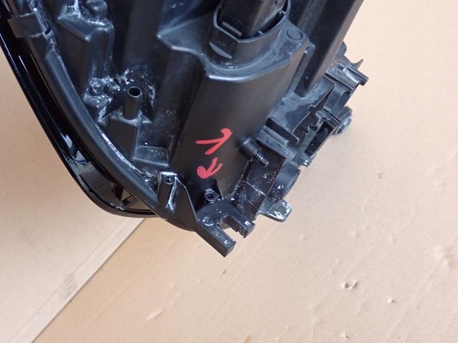 AUDI A4 B9 MATRIX 15- LAVE PREDNE SVETLO 8W0941035