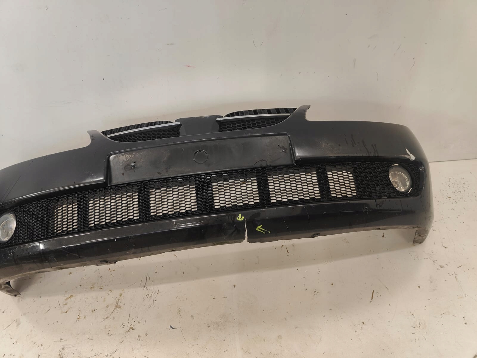 Nissan almera n16 03-08 lift PREDNÝ NÁRAZNÍK