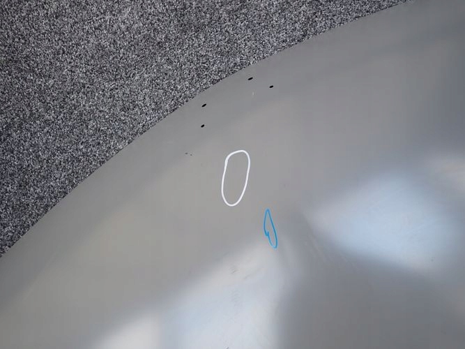 CITROEN C1 05- PREDNÁ KAPOTA