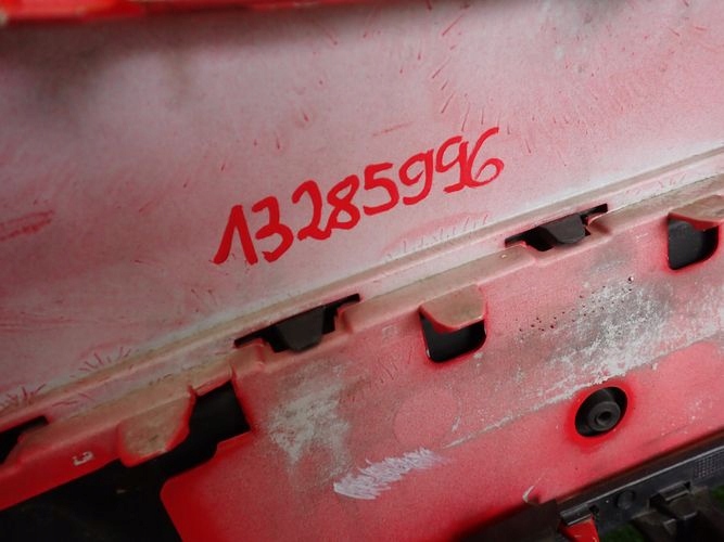 OPEL CORSA D LIFT 10-14 PREDNÝ NÁRAZNÍK