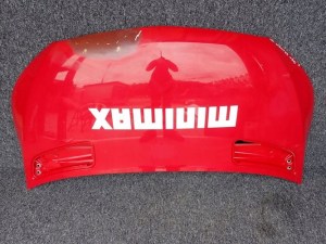 MERCEDES SPRINTER W910 910 W907 907 18- PREDNÁ KAPOTA MERCEDES SPRINTER W910 910 W907 907 18- PREDNÁ KAPOTA
