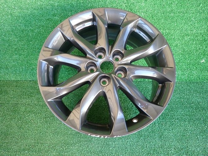 MAZDA CX3 3 CX5 7Jx18 ET50 5×114,3 HLINIKOVY DISK ELEKTRON
