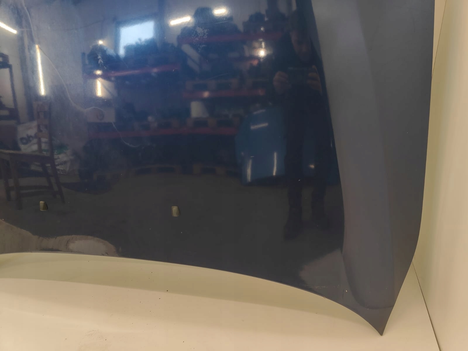 BMW e60 03-10 PREDNÁ KAPOTA