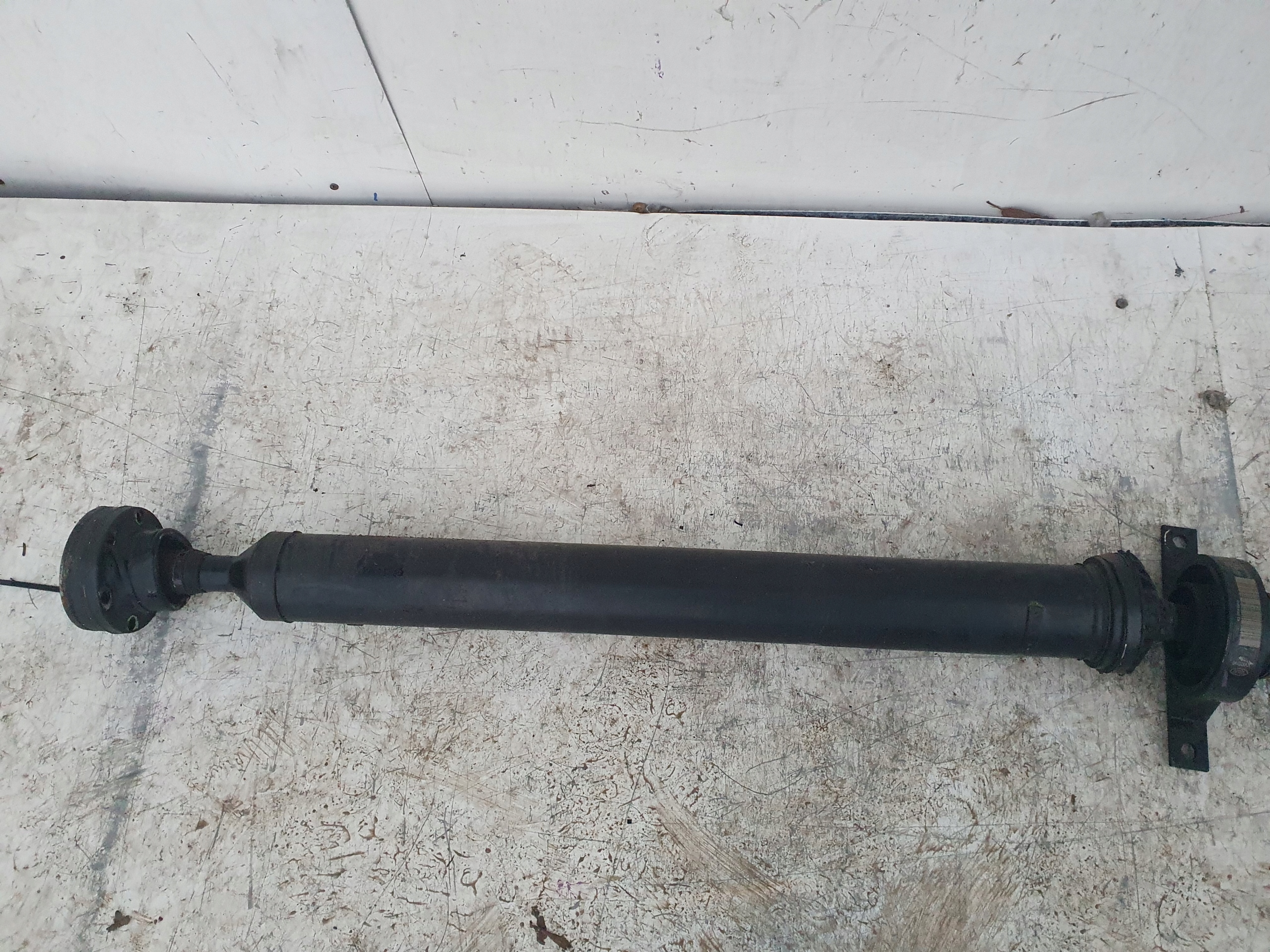 FORD TRANSIT MK8 KARDAN AS6SB BK31-4K357-CF