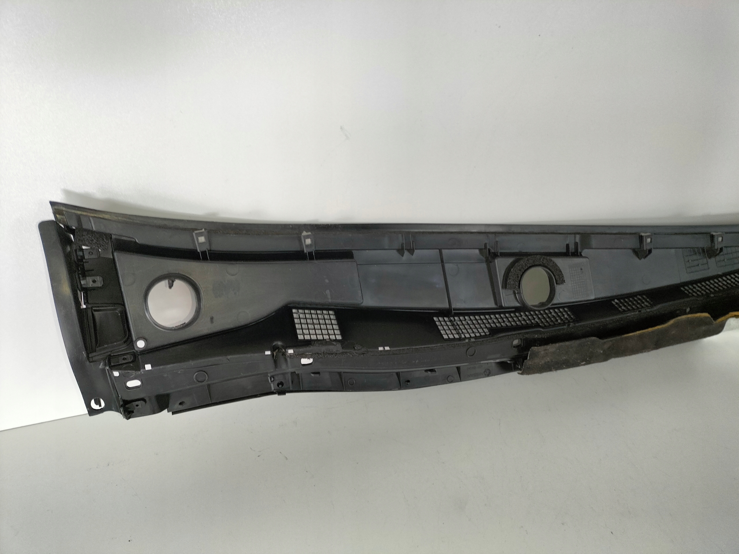 TORPEDO, PLAST POD STIERACE NISSAN PULSAR 14-