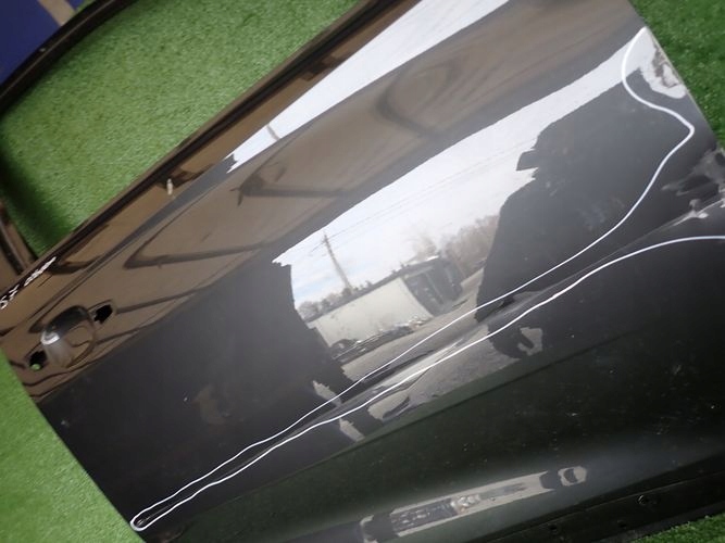 CITROEN DS7 PRAVE PREDNE DVERE