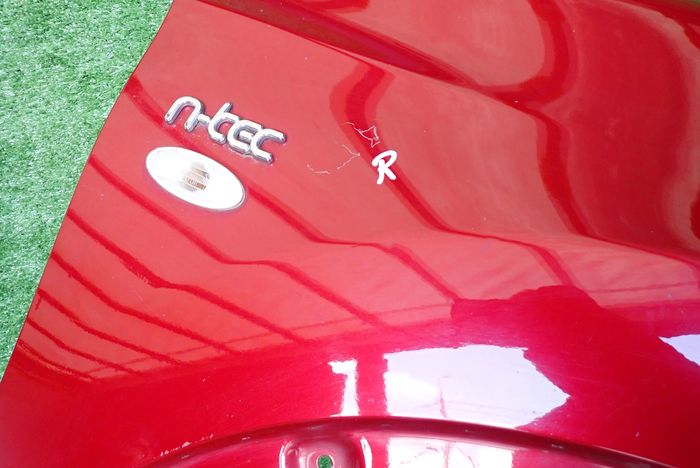 NISSAN QASHQAI I LIFT 09-13 PRAVY PREDNY BLATNIK