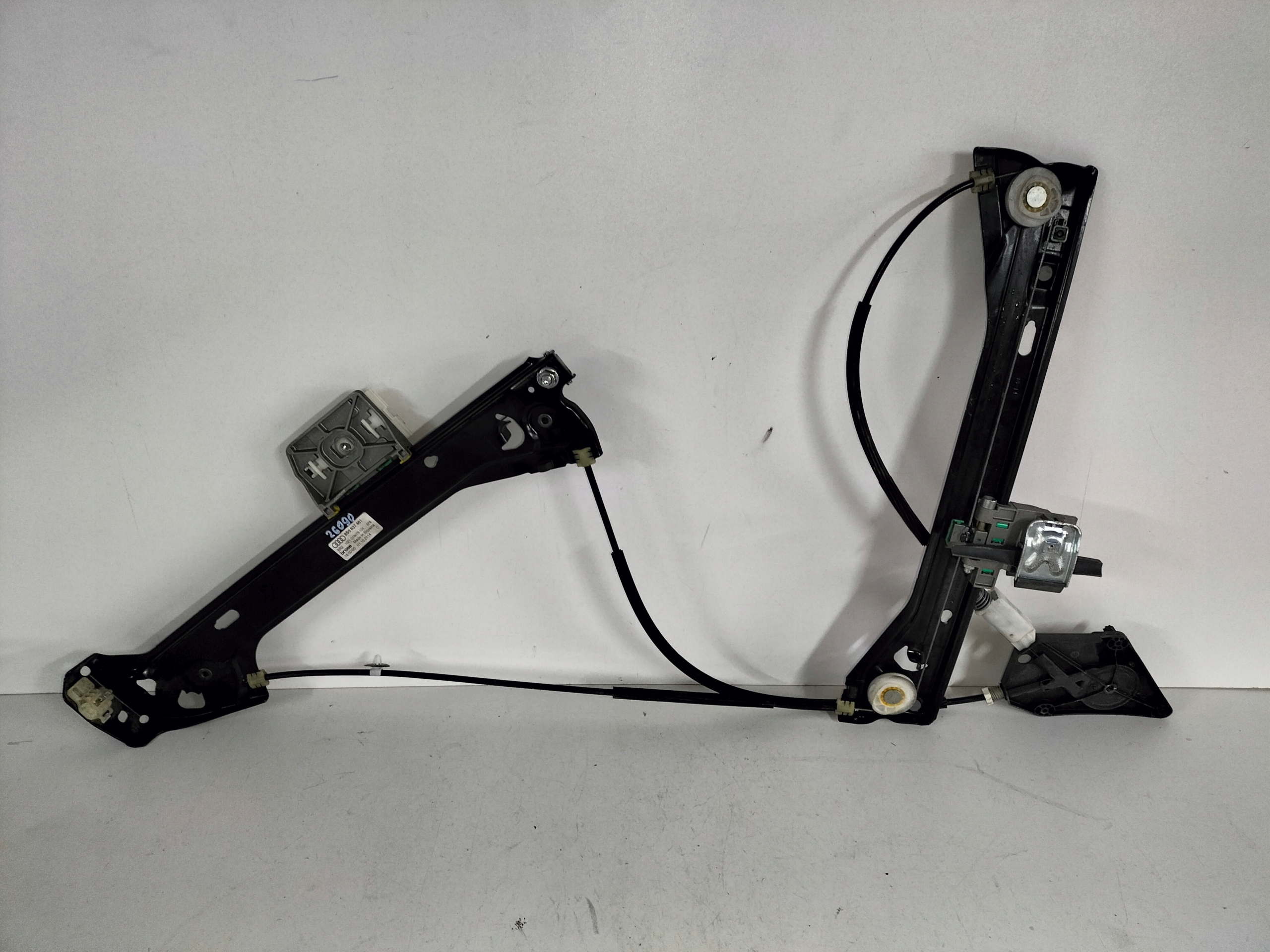 LAVE PREDNE STAHOVANIE OKNA AUDI TT 8S 14- CABRIO