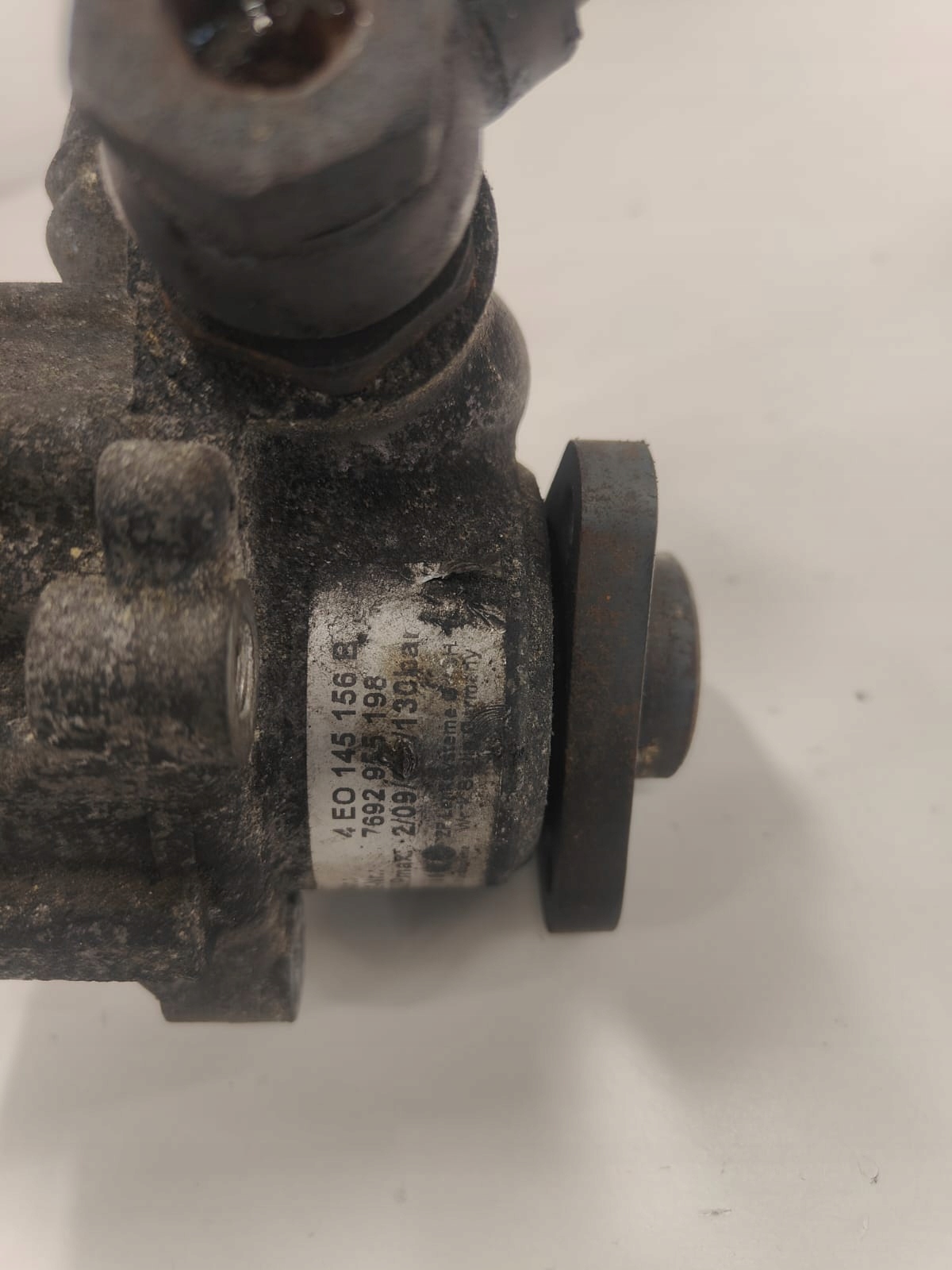 Audi 3.0 tdi asb 4E0145156B SERVOČERPADLO