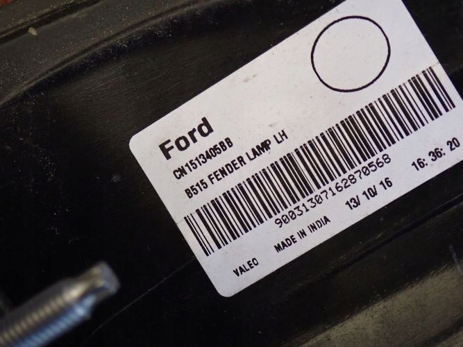 FORD ECOSPORT 12-  LAVE ZADNE SVETLO