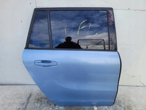 CITROEN C4 GRAND PICASSO II 2 PRAVE ZADNE DVERE CITROEN C4 GRAND PICASSO II 2 PRAVE ZADNE DVERE