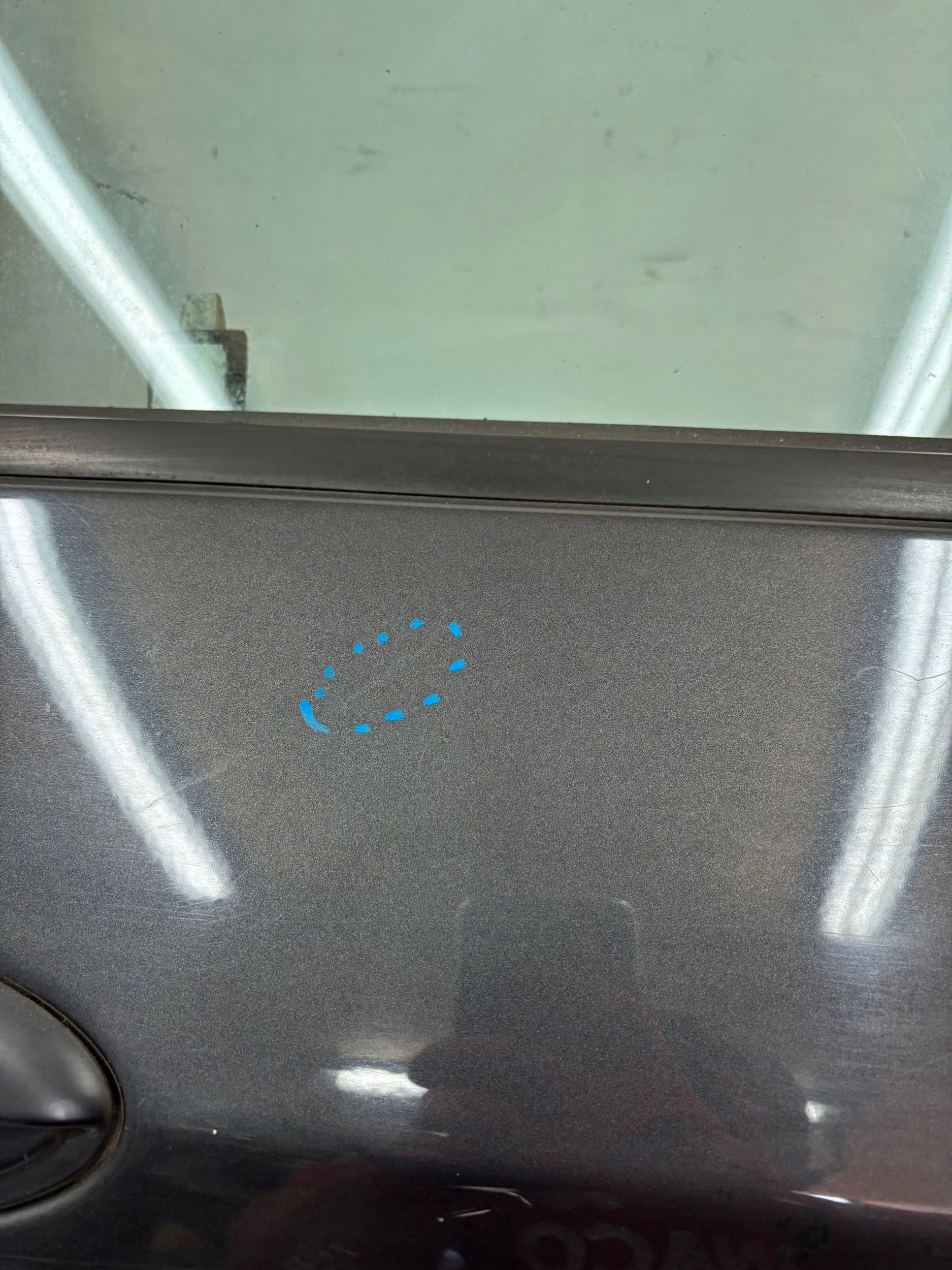 PRAVE ZADNE DVERE FIAT GRANDE PUNTO EVO