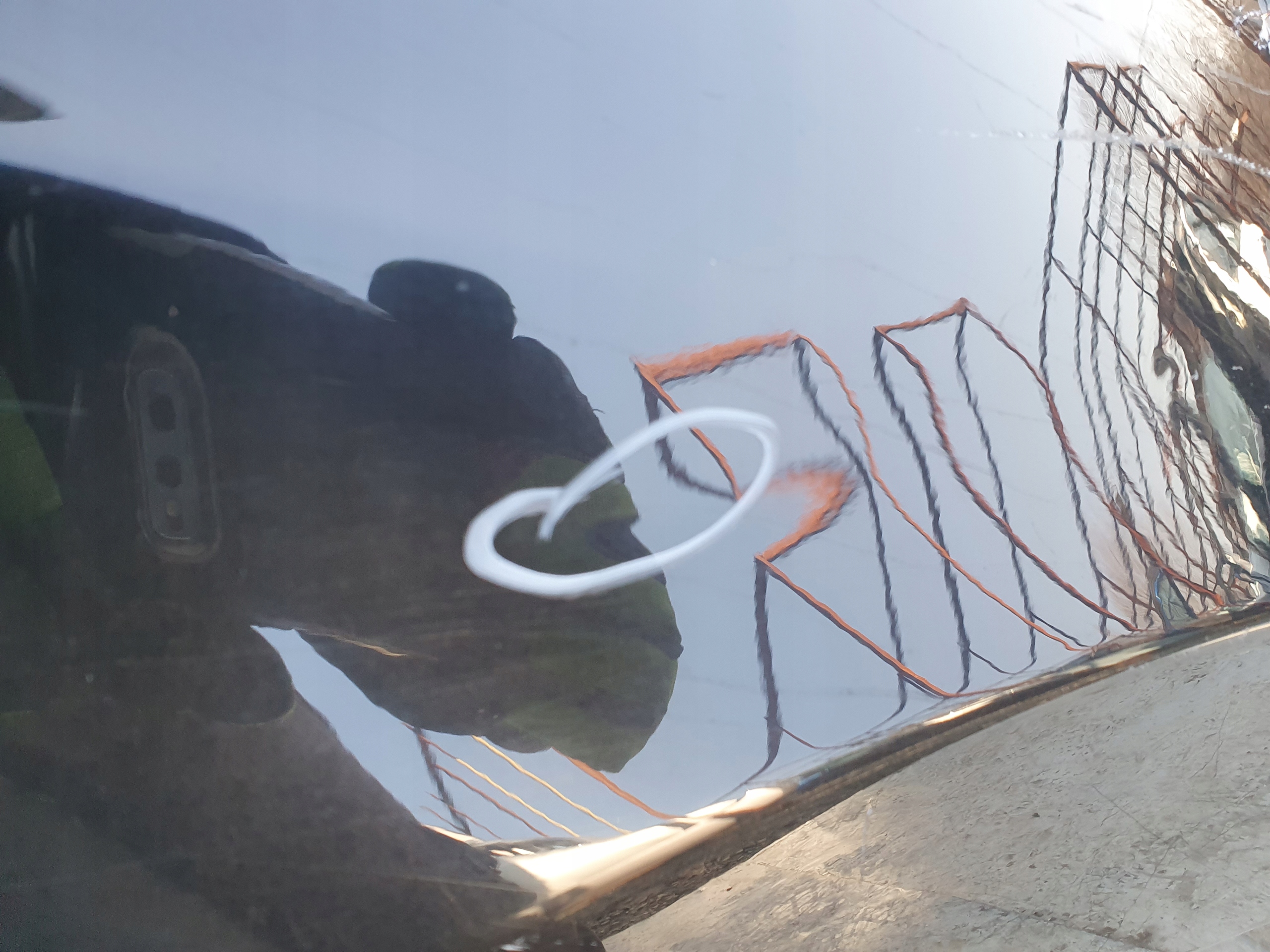 NISSAN QASHQAI J10 LIFT PRAVY PREDNY BLATNIK