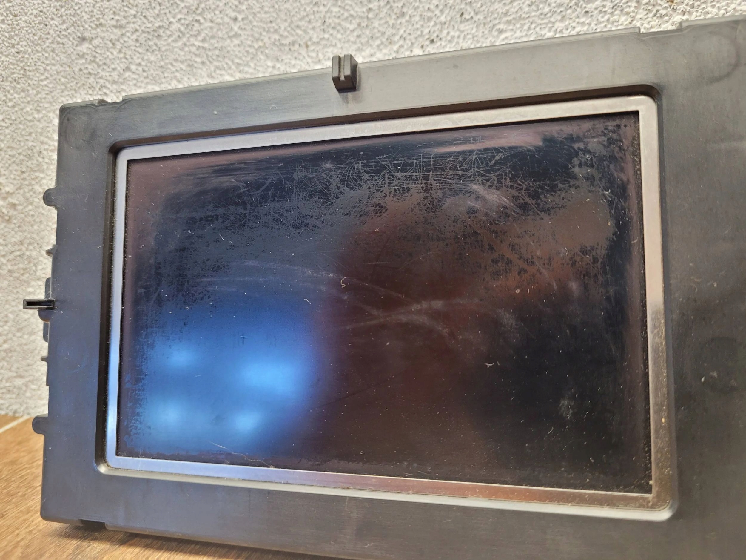 MERCEDES-Benz SLK R172 2013 A1729023903 OVLADACI PANEL, SPINAC