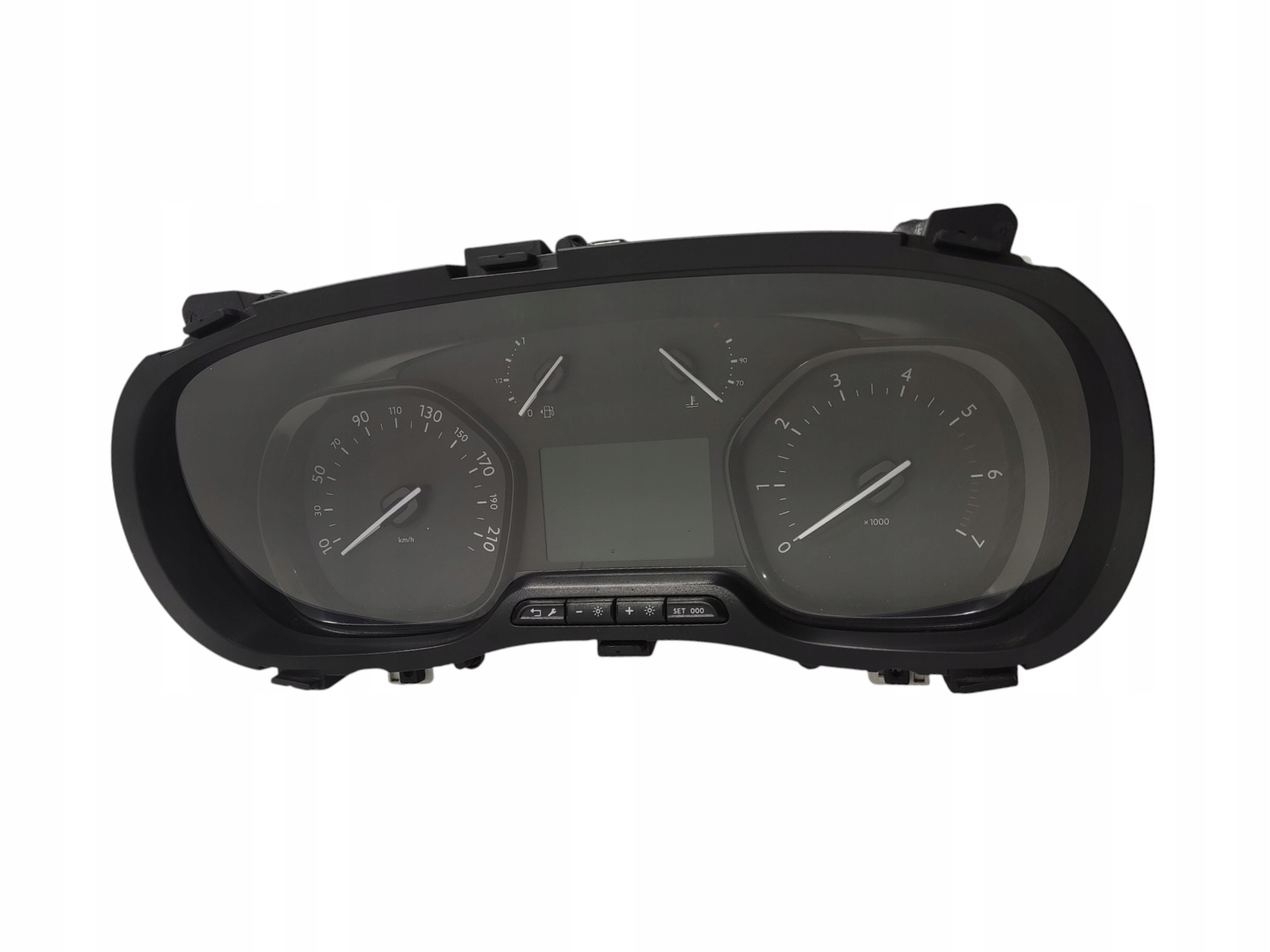 TACHOMETER BUDIKY CITROEN JUMPY EXPERT III 2.0 BLUE HDI 9831168780 2016-2023 EUROPA