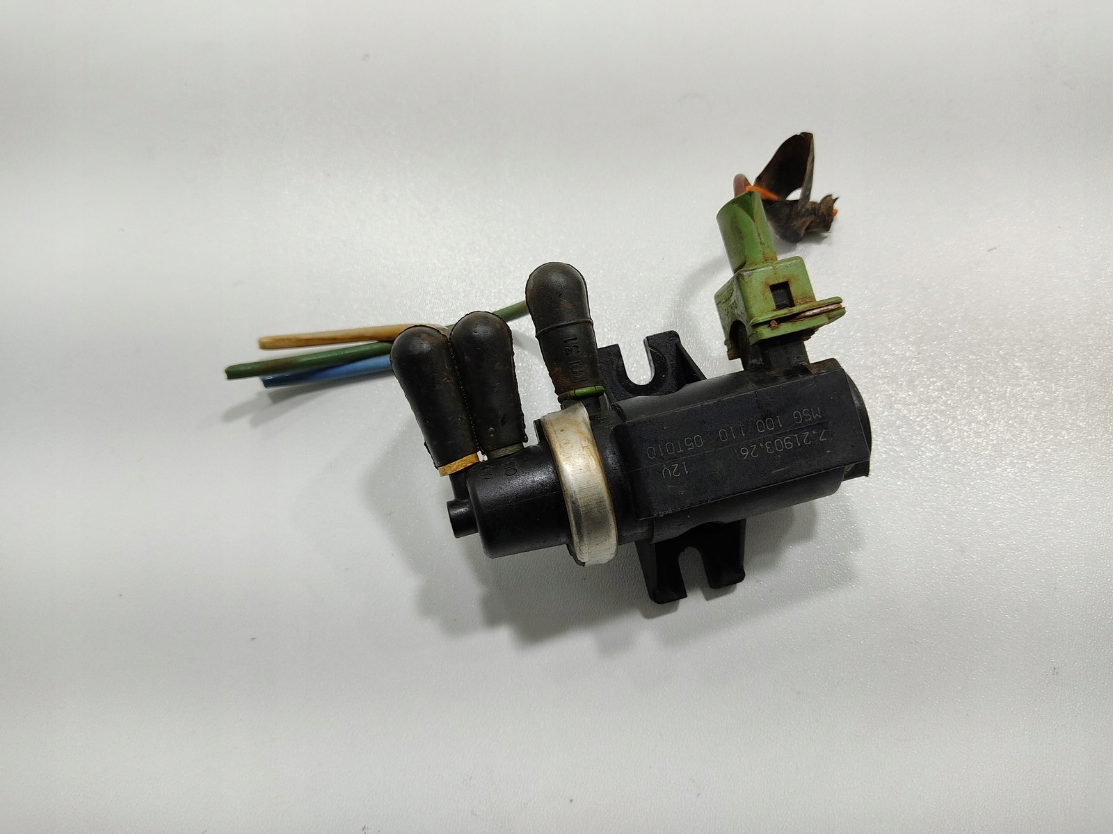 PODTLAKOVY VENTIL LAND ROVER DEFENDER 2.5 TD TD5 MSG100110 1999-2006