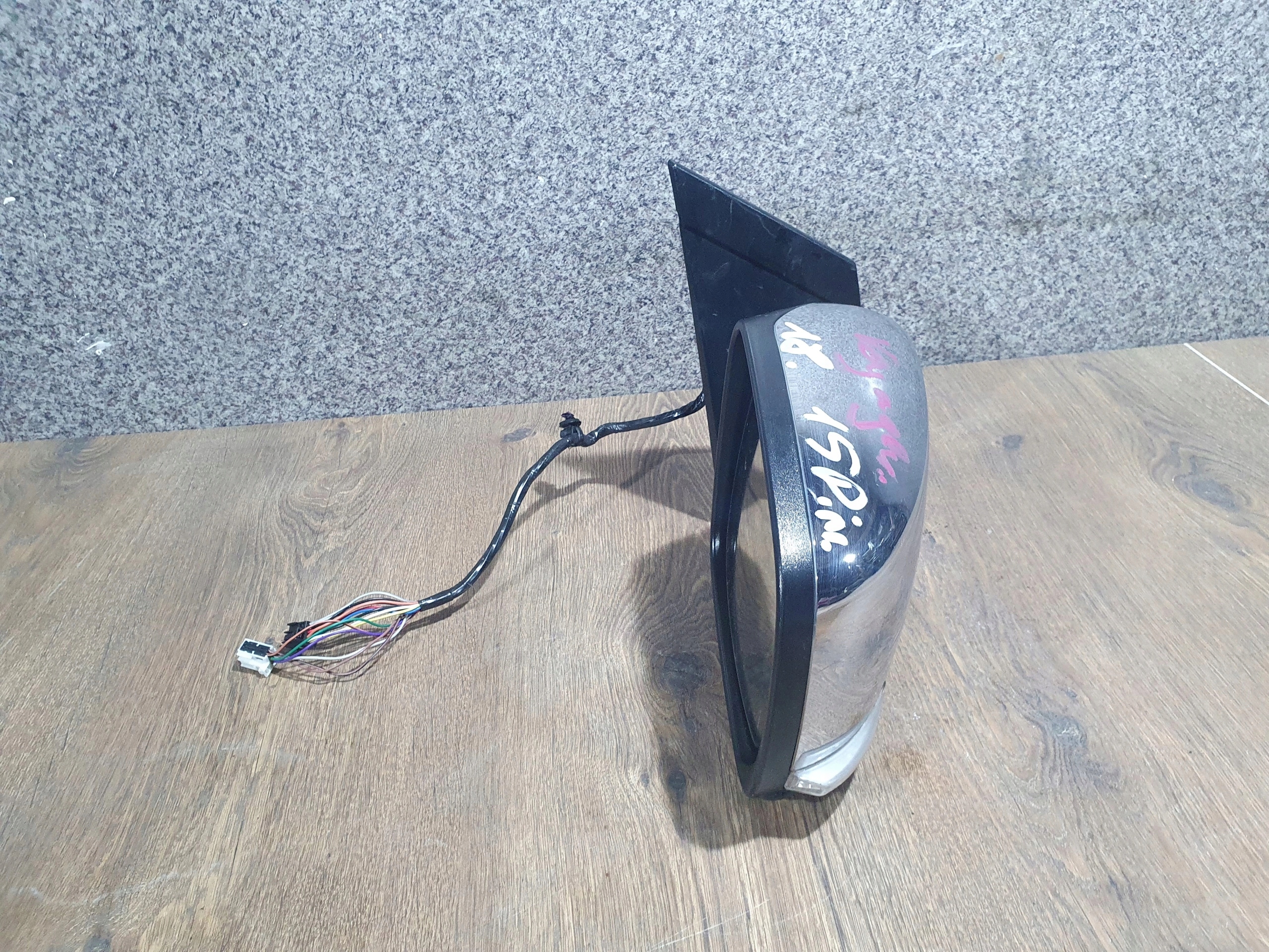 CHRYSLER GRAND VOYAGER PRAVE ZRKADLO 15 PIN