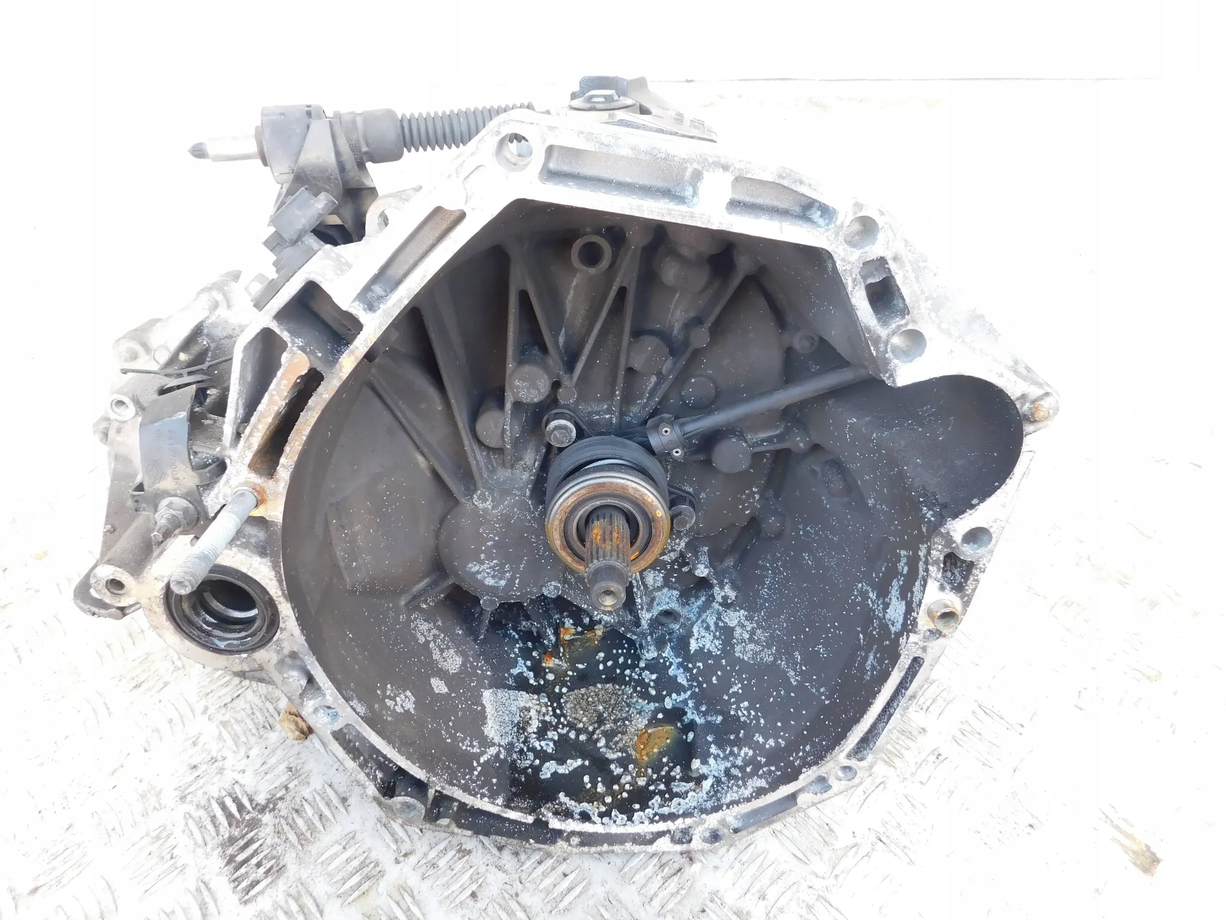 PREVODOVKA TL4A022 MEGANE III 3 1.5 DCI