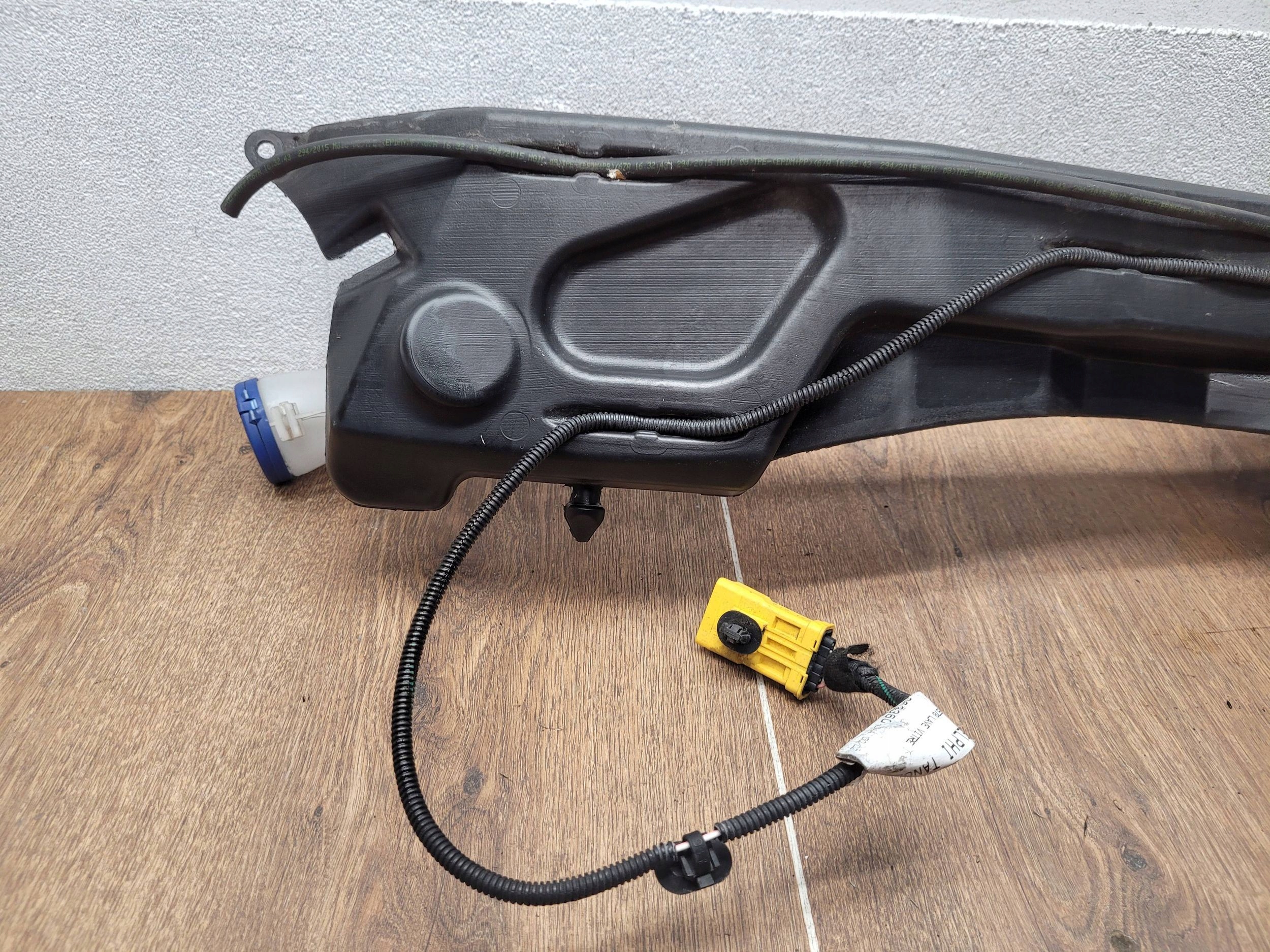Citroen C4 Grand Picasso 9676088180 NADOBKA OSTREKOVACA