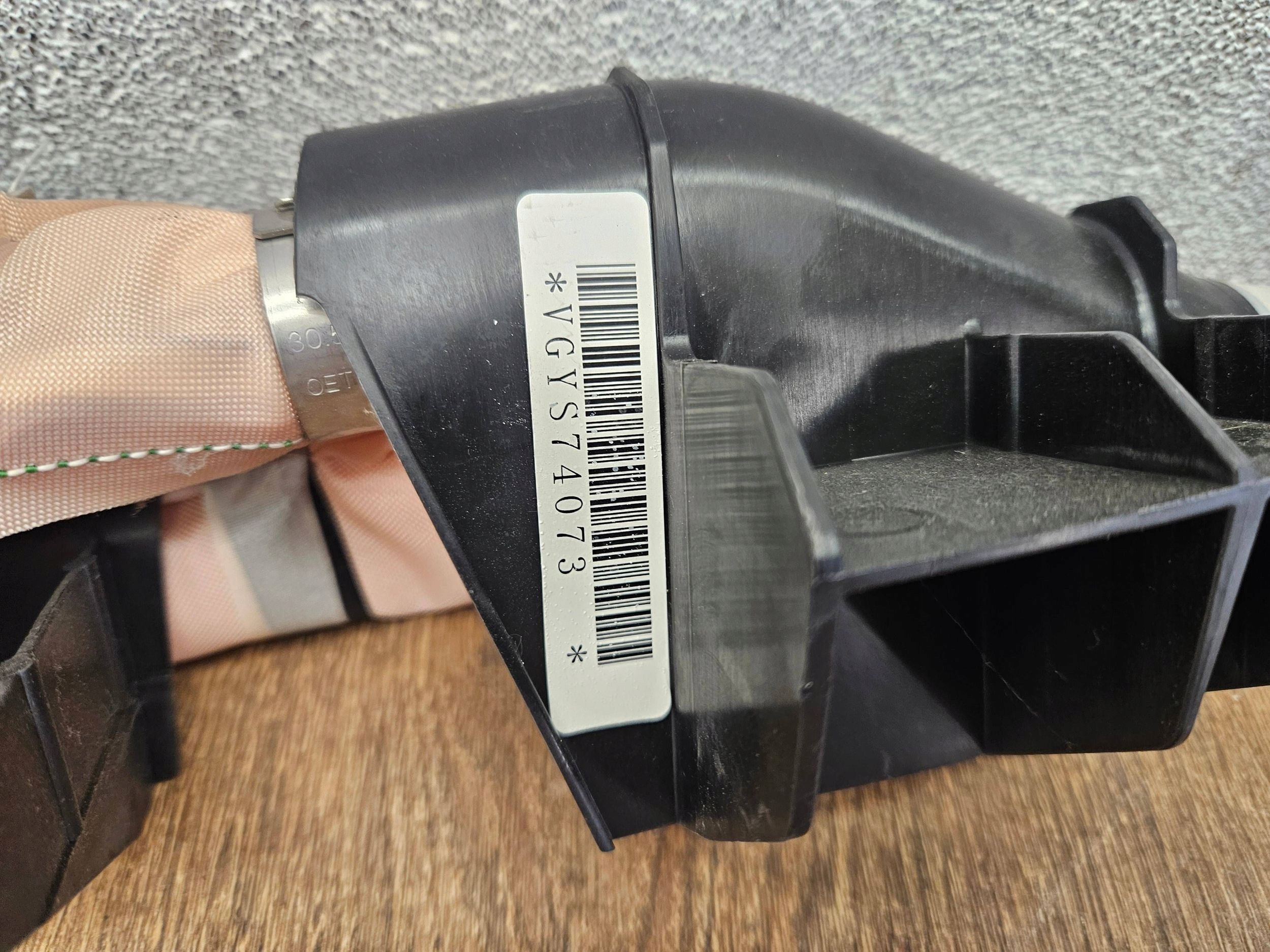 Honda CR-V 4 IV 7800-TIG-G811 PRAVY STROPNY AIRBAG