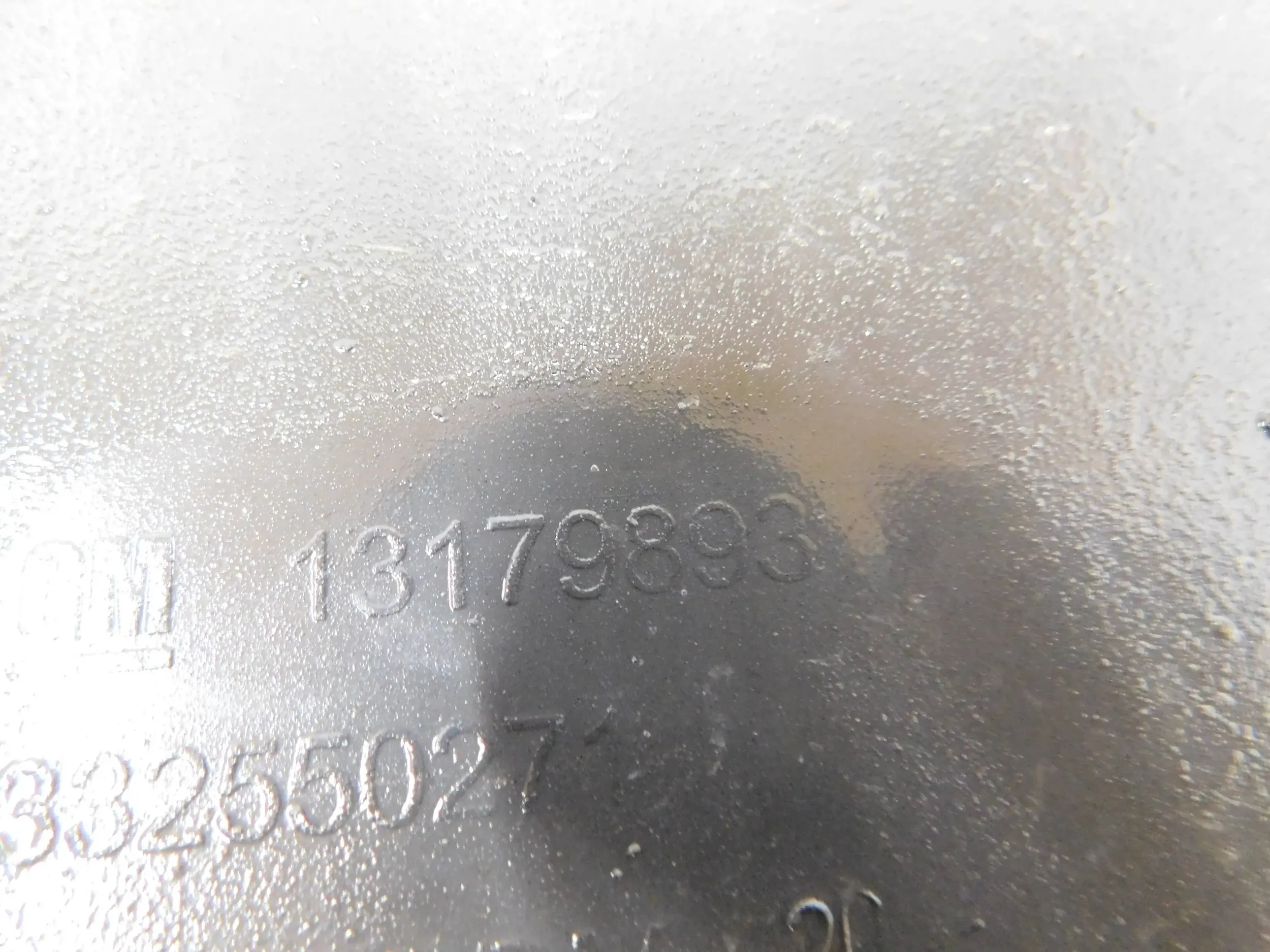 ZADNÝ NÁRAZNÍK OPEL CORSA D 3D