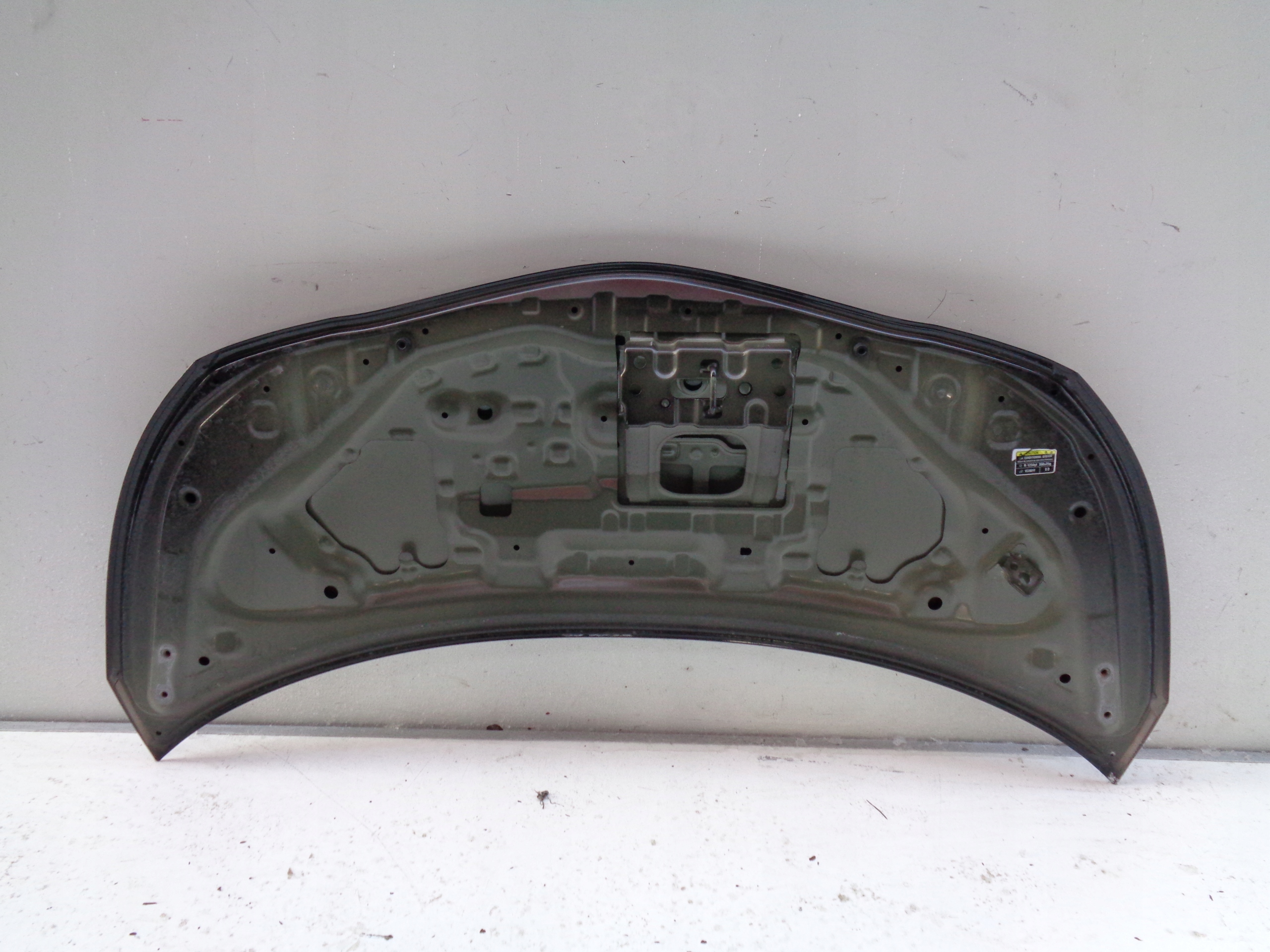 PREDNÁ KAPOTA TOYOTA AYGO 14- NR 38210