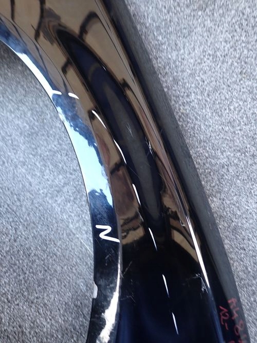 AUDI A4 B8 8K LIFT 12- PRAVY PREDNY BLATNIK