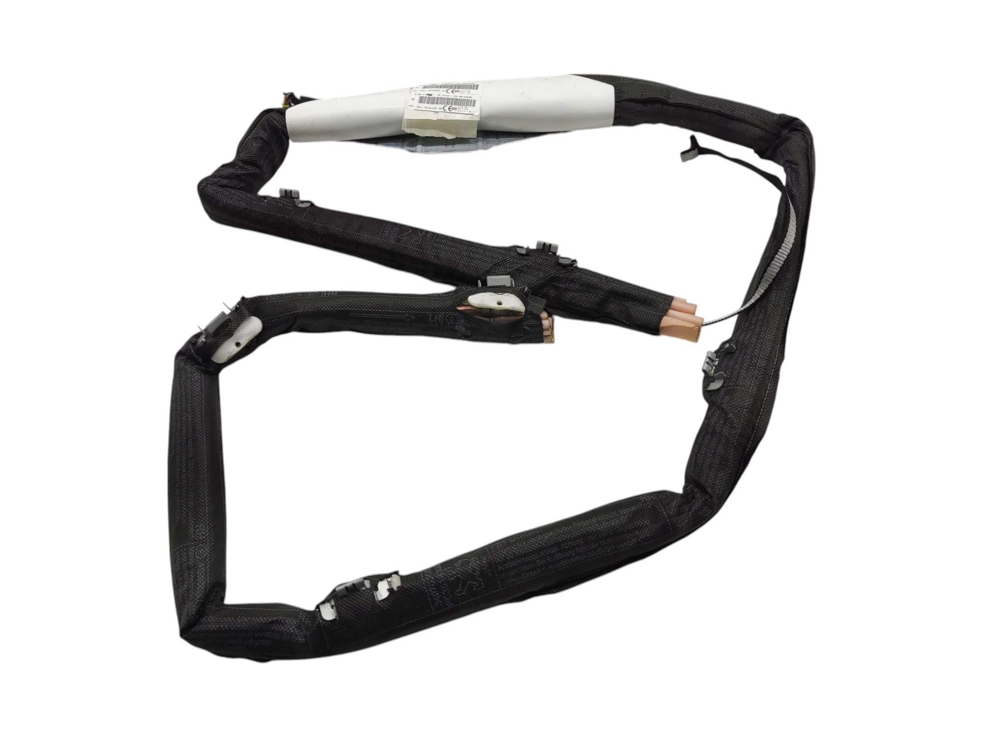 PRAVY STRESNY AIRBAG AIR-BAG PEUGEOT 5008 I 2013-2016 LIFT 9801658780