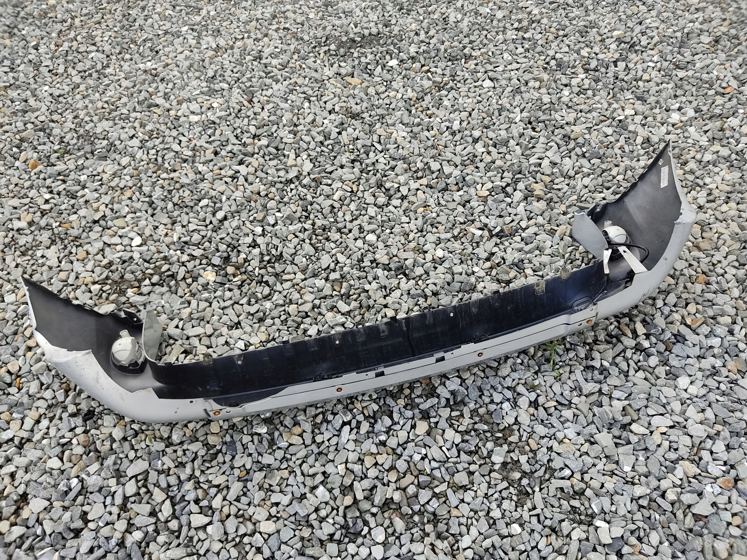 ZADNY NARAZNIK PDC SENZORY RENAULT KANGOO III 2014-2020 LIFT
