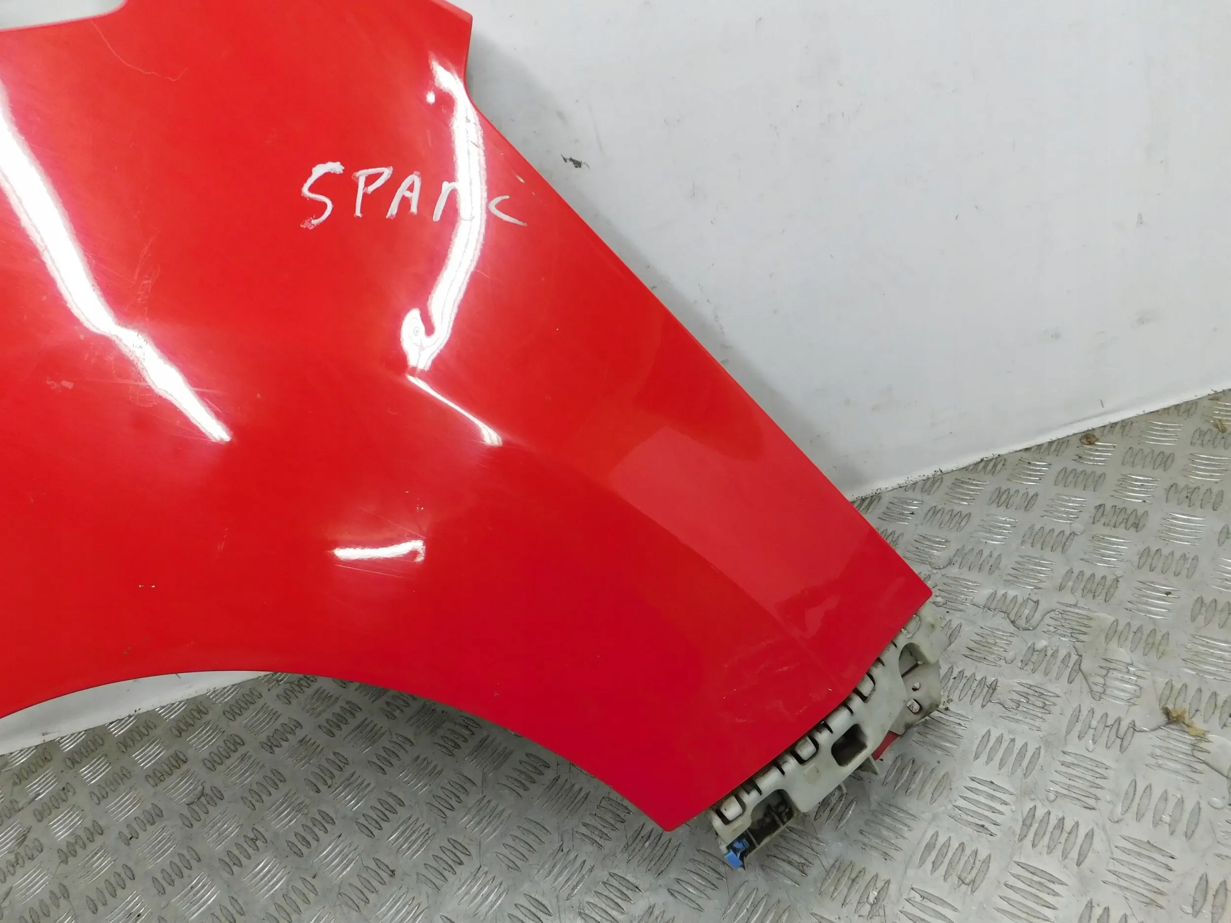 BLATNIK PREDNÝ PRAVY CHEVROLET SPARK 09-