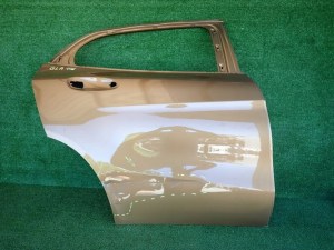 MERCEDES GLA W156 156 PRAVE ZADNE DVERE MERCEDES GLA W156 156 PRAVE ZADNE DVERE