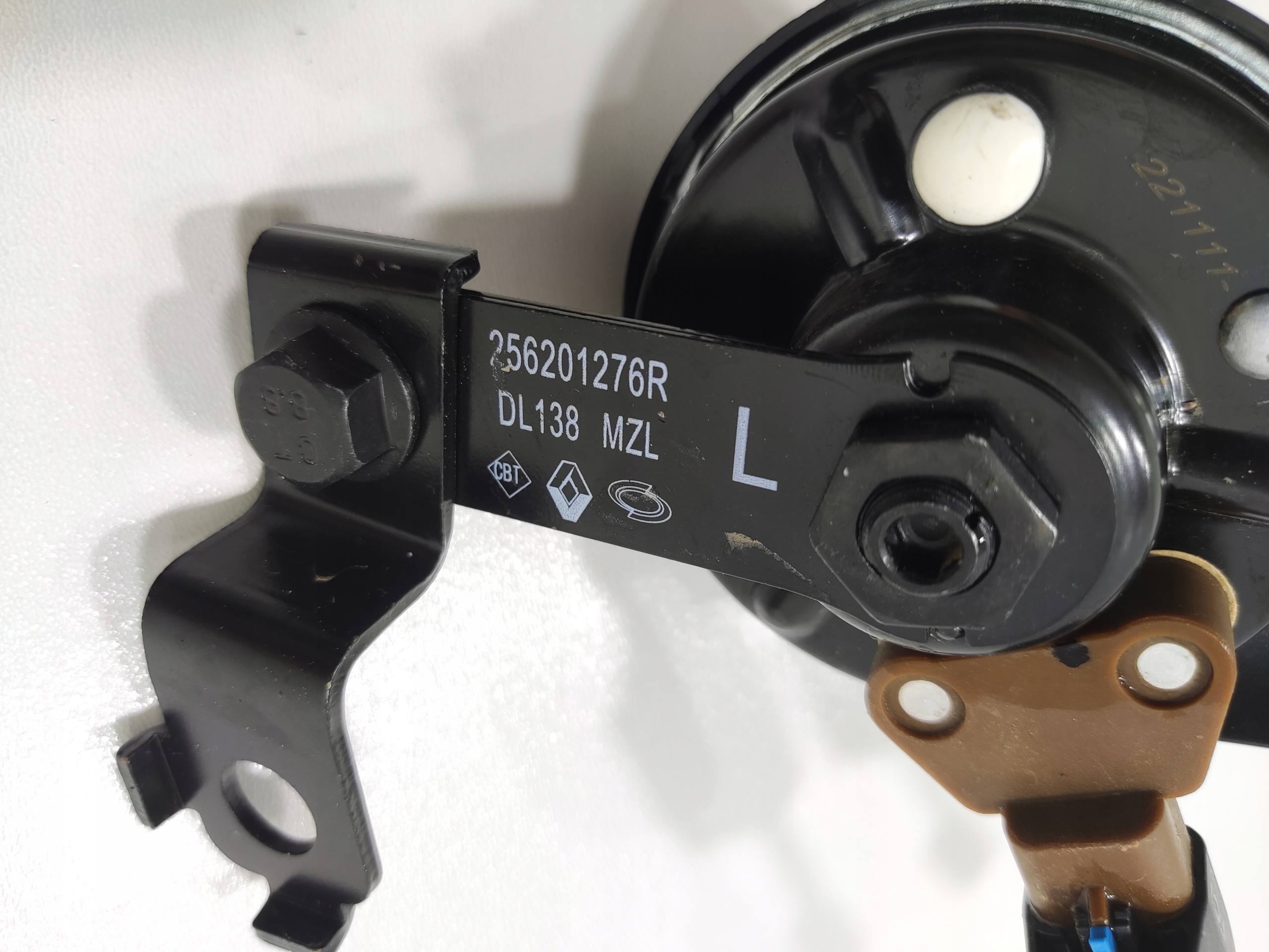 KLAKSON RENAULT AUSTRAL 2022-2025 256201276R