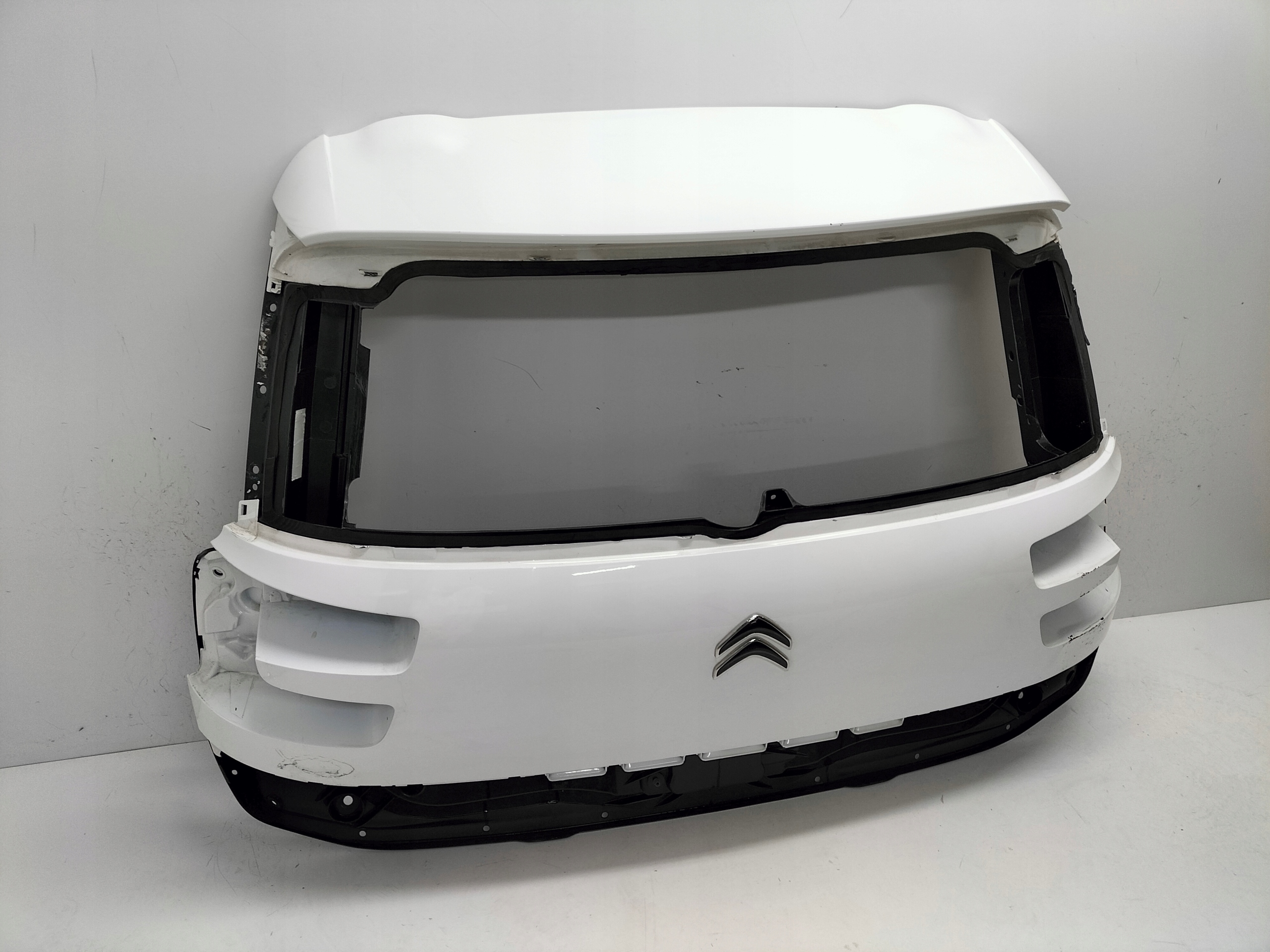 ZADNÁ KAPOTA CITROEN C4 GRAND PICASSO II 13-