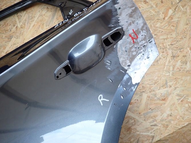 AUDI Q5 II SPORTBACK 16- LAVE ZADNE DVERE